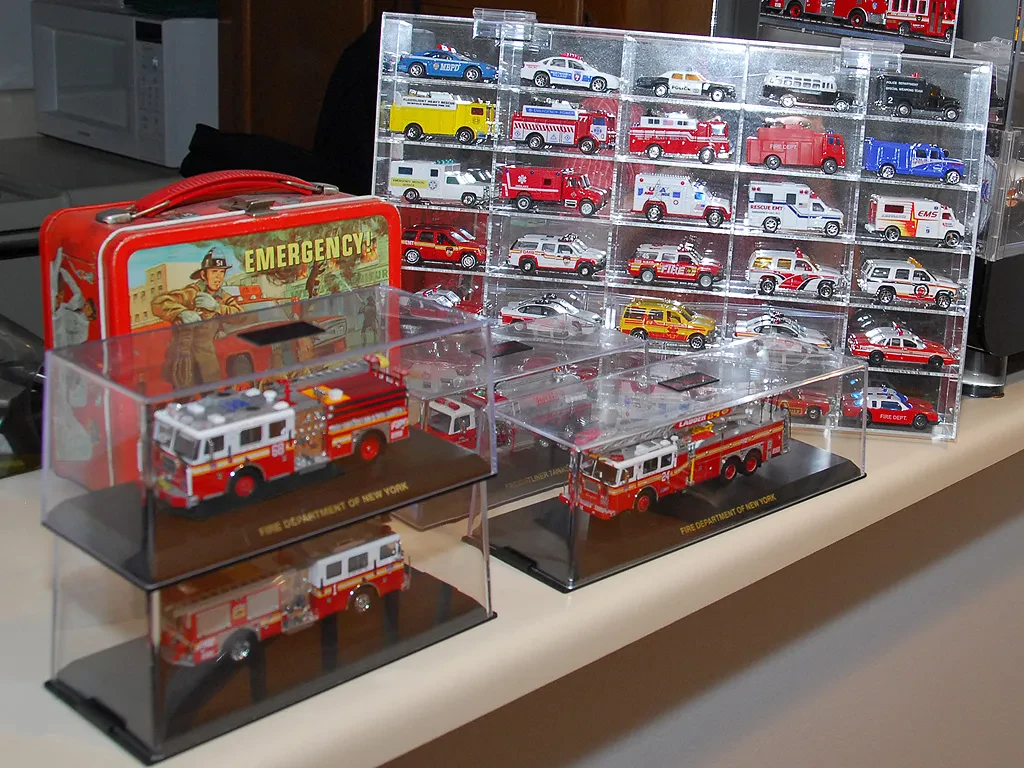 south african diecast truck collection