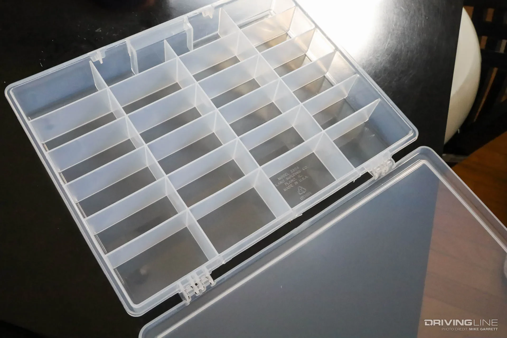 Display cases with diecast models 2024