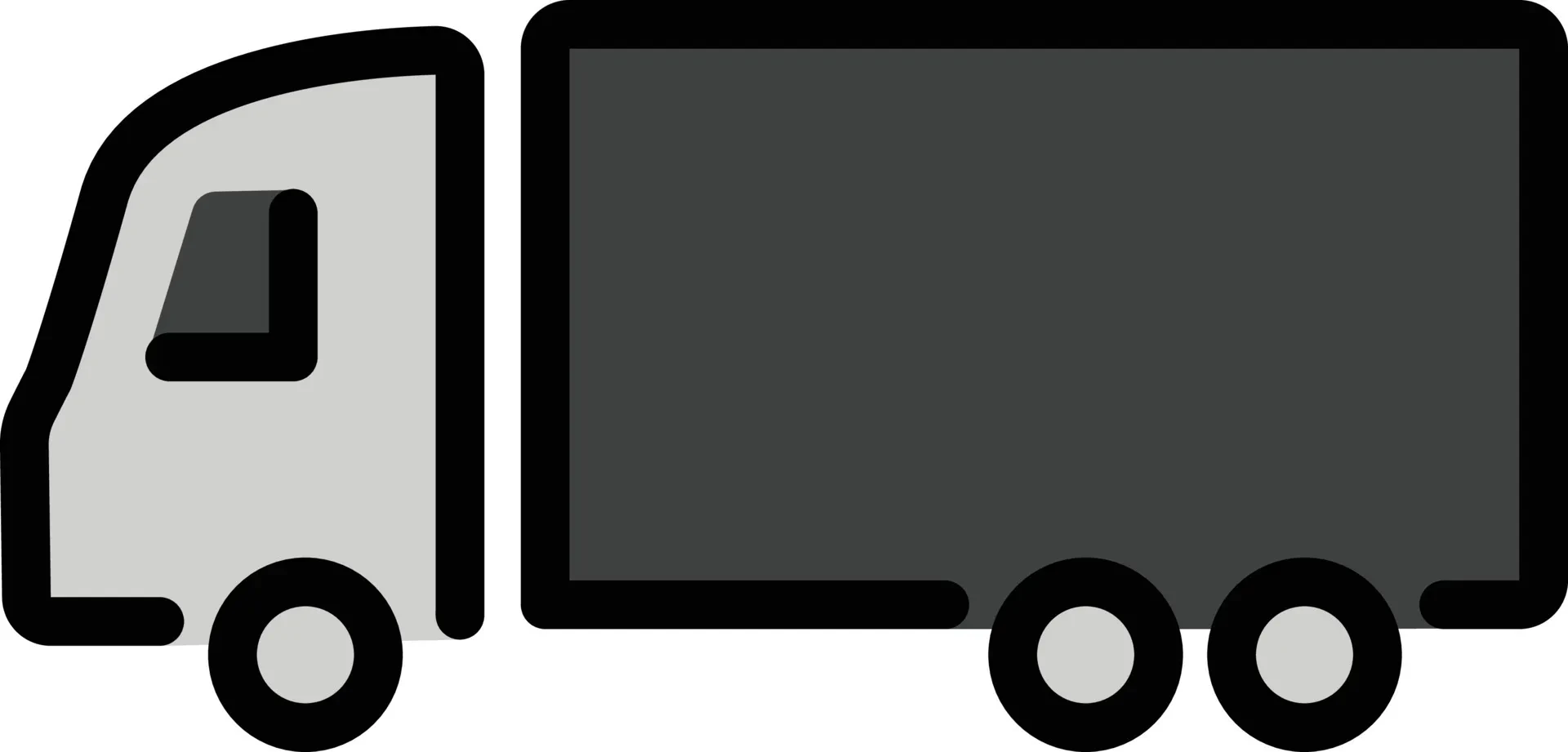 Pickfords diecast model articulated lorry