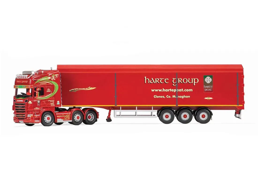 Pickfords diecast model lorry 1950s