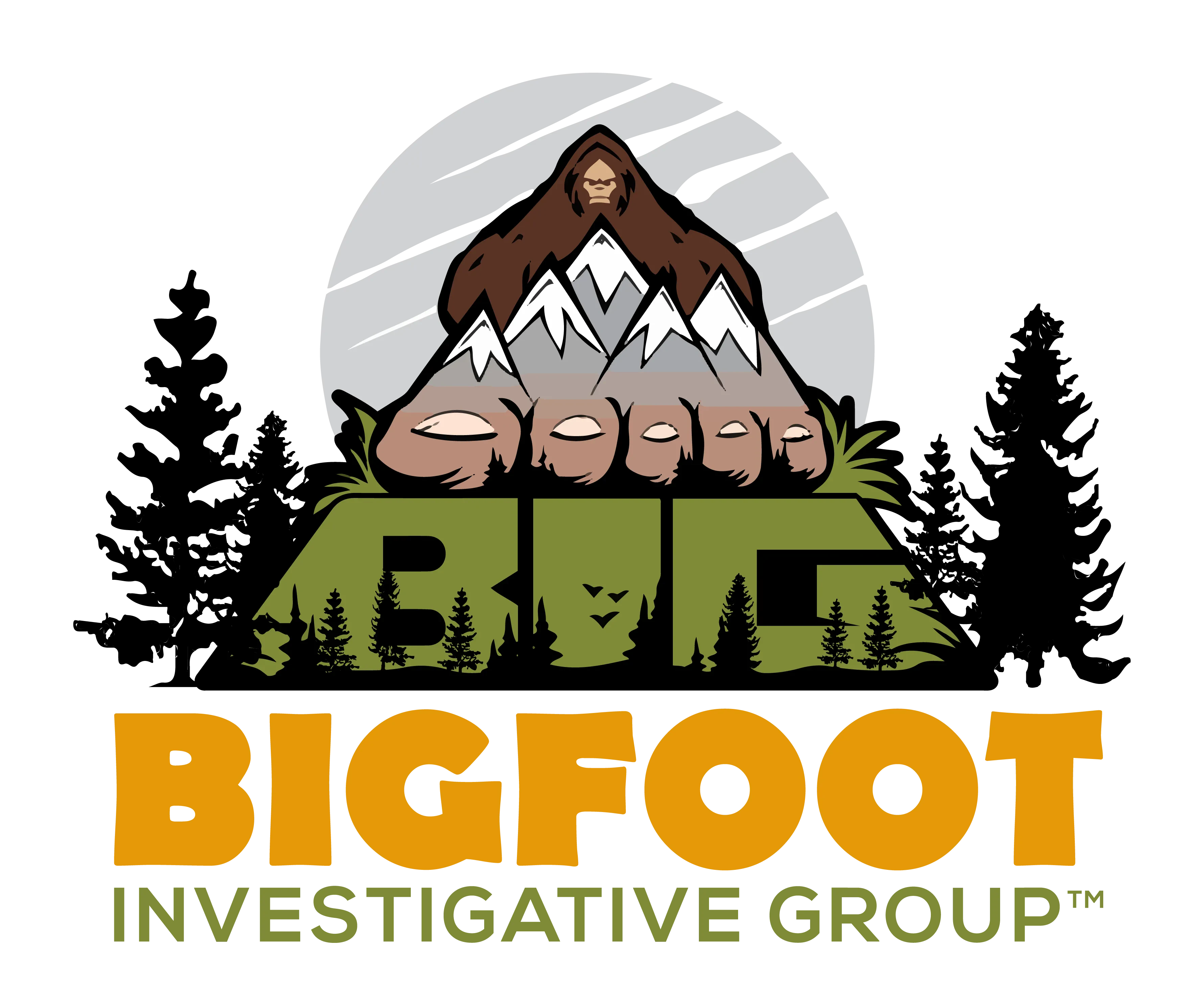 Greenlight Bigfoot Collection Display