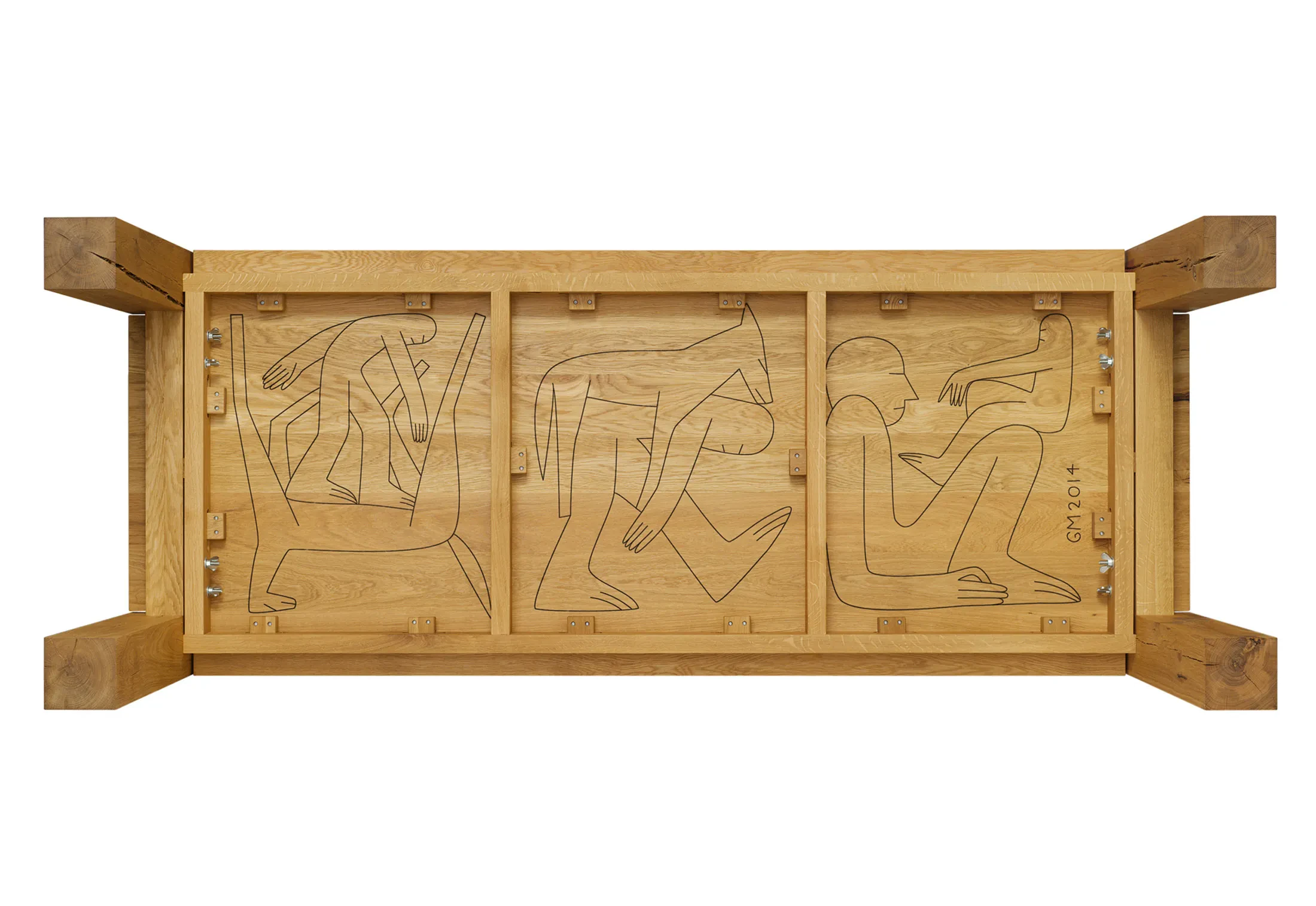 Greenlight Bigfoot Limited Edition