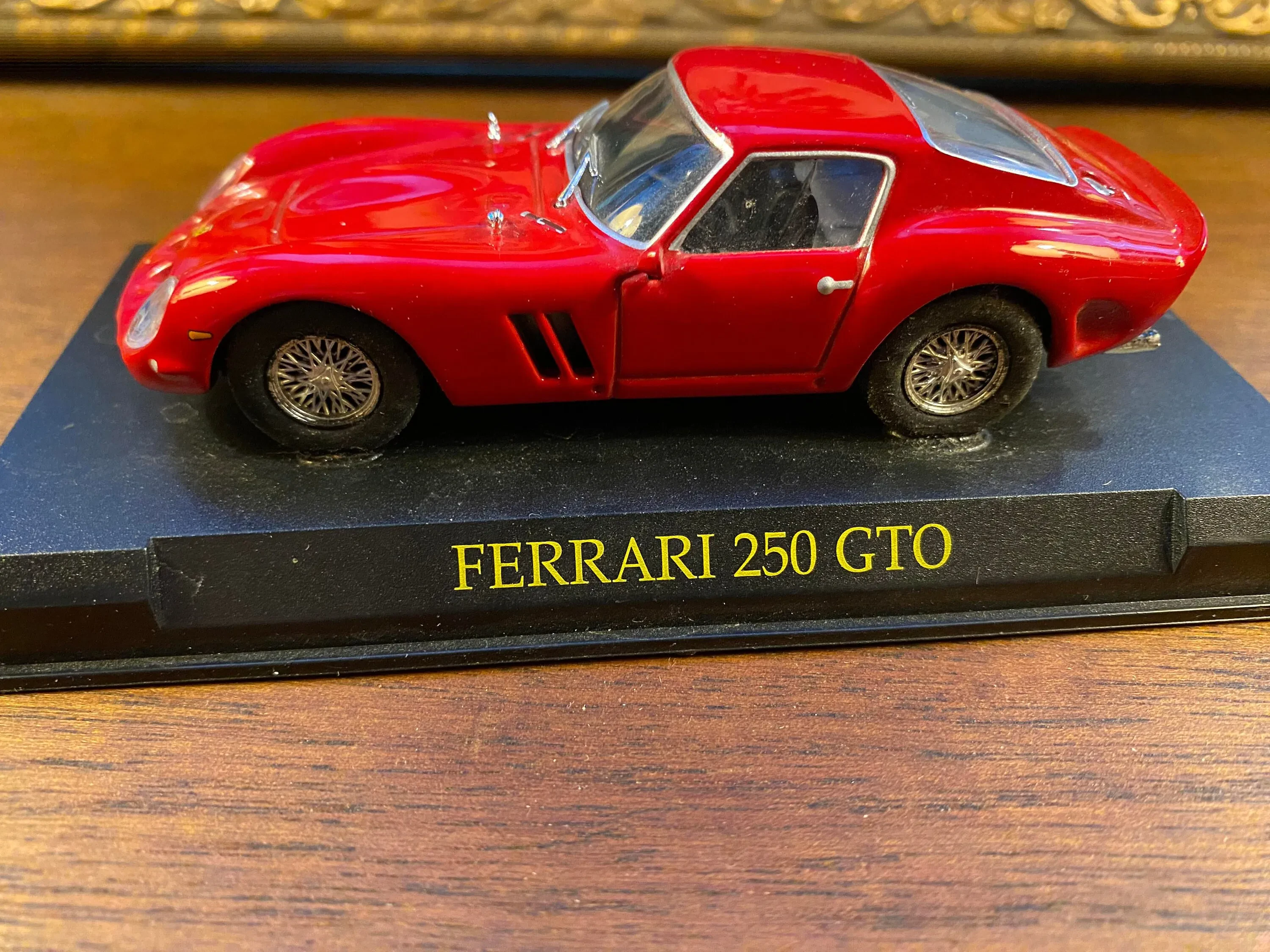 Ferrari 250 GTO Diecast