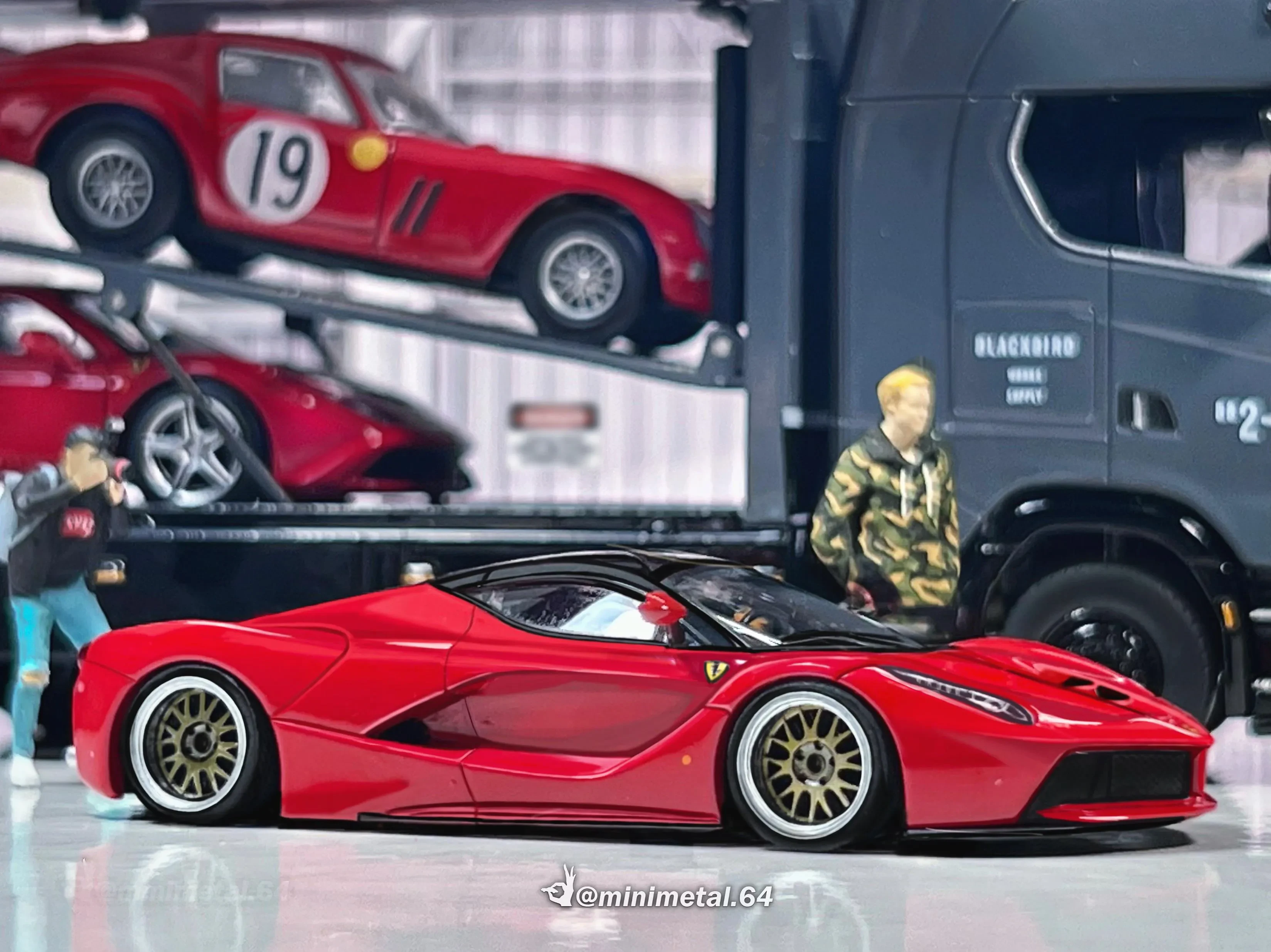 Ferrari LaFerrari Diecast