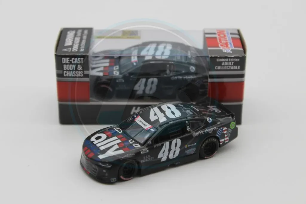 1:64 scale NASCAR diecast