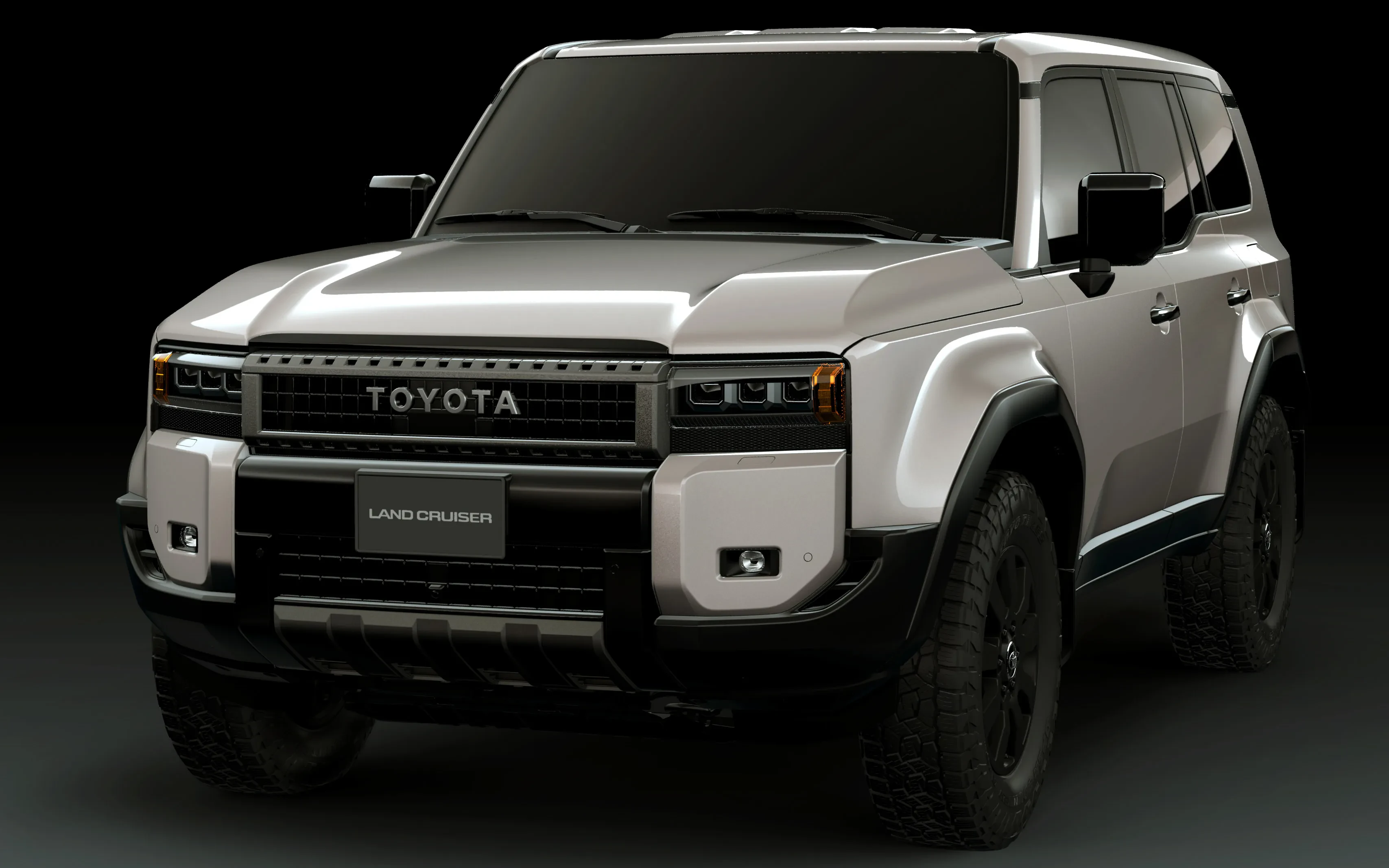 First Response Police Cruiser 2024