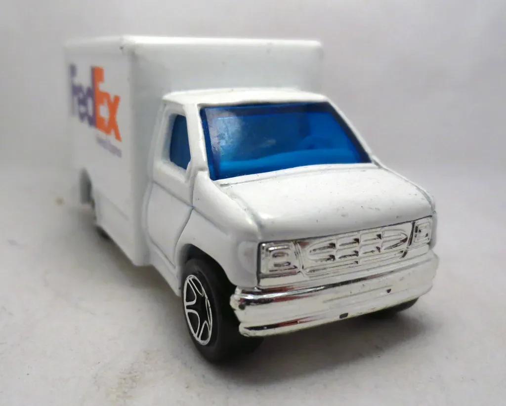 Hattons Diecast Truck Box