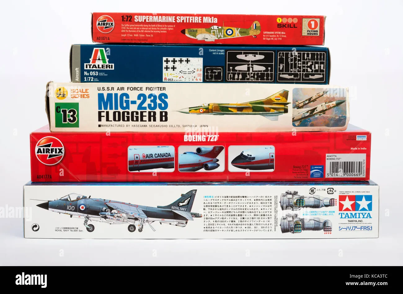 Wholesale diecast model kits stock