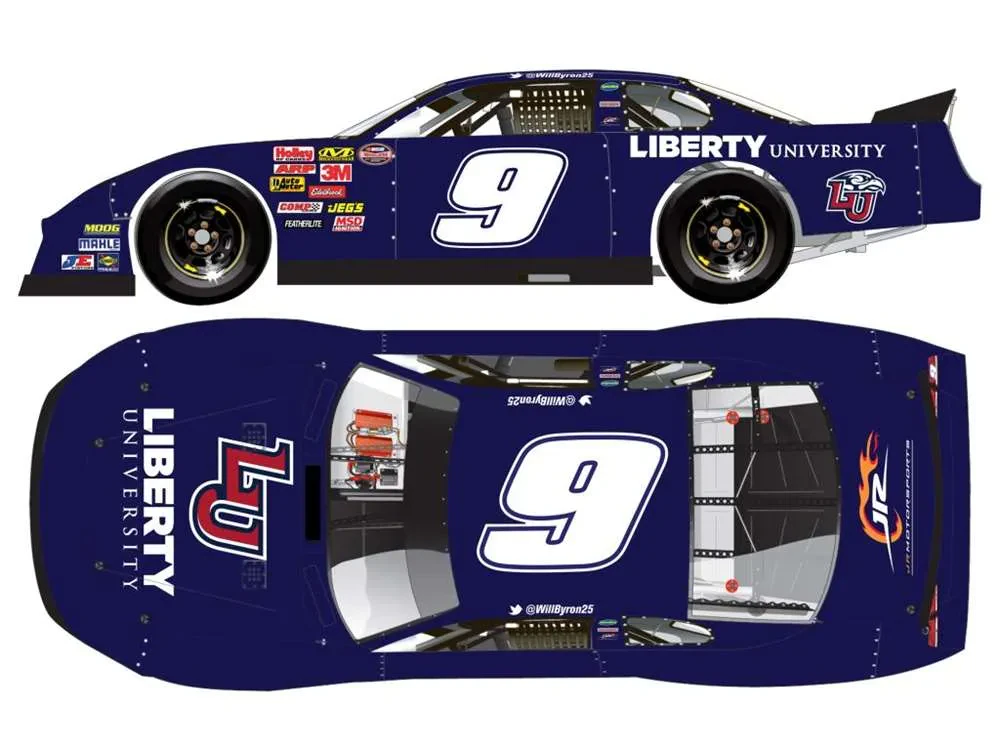 Liberty Promotions diecast car example