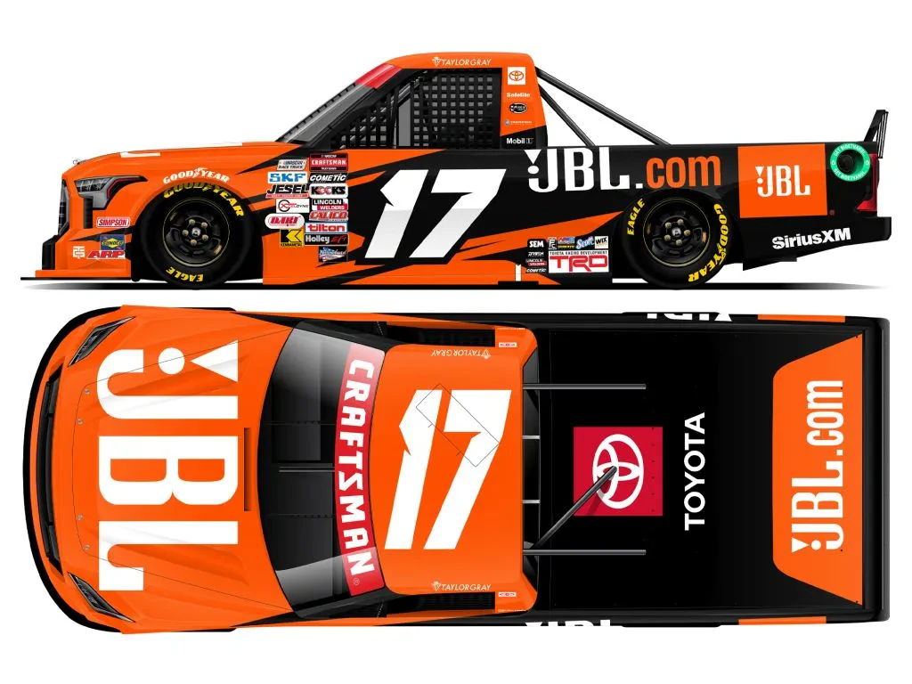 Giant truck diecast 2024