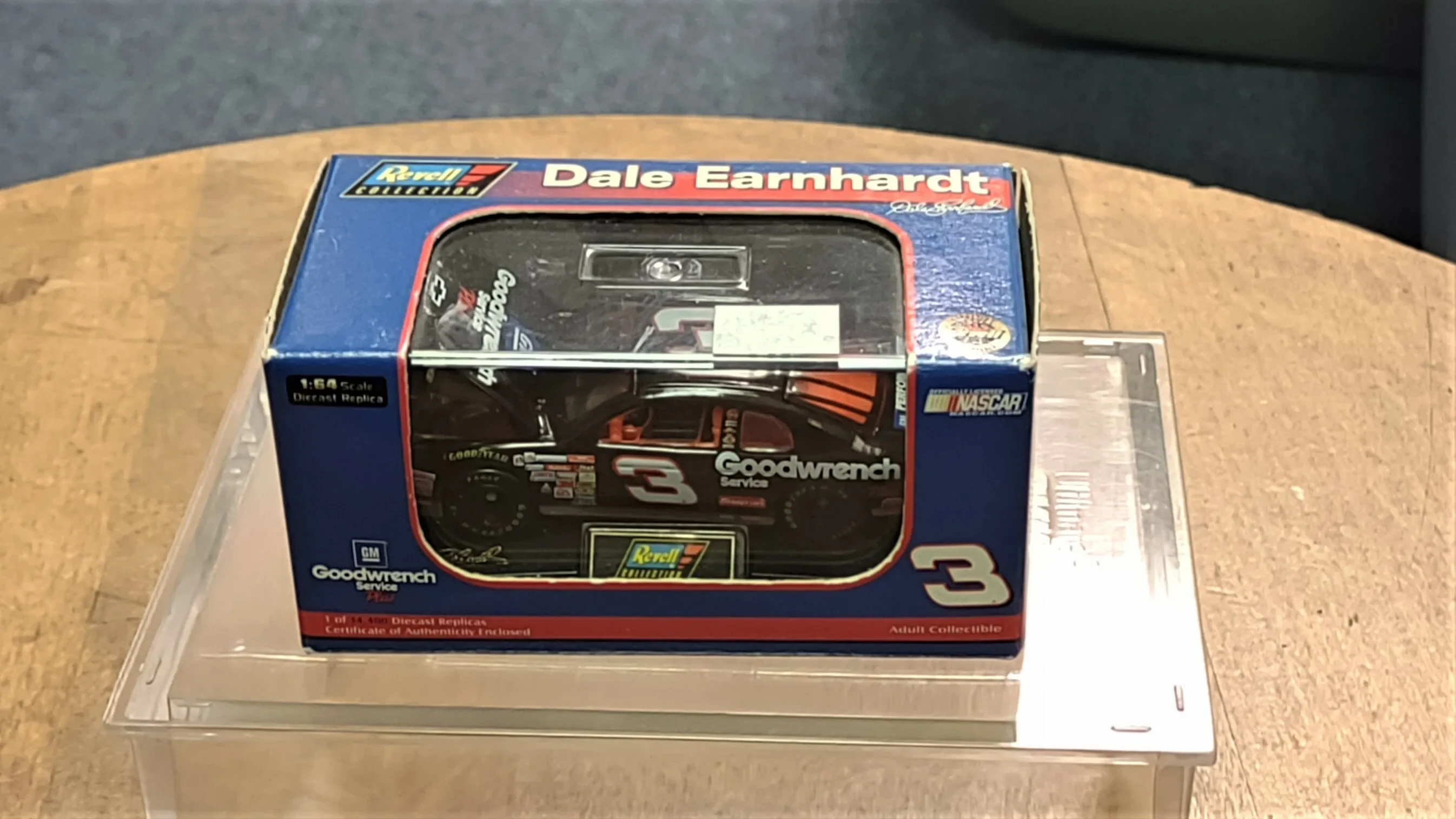 Dale Earnhardt #3 Goodwrench Diecast