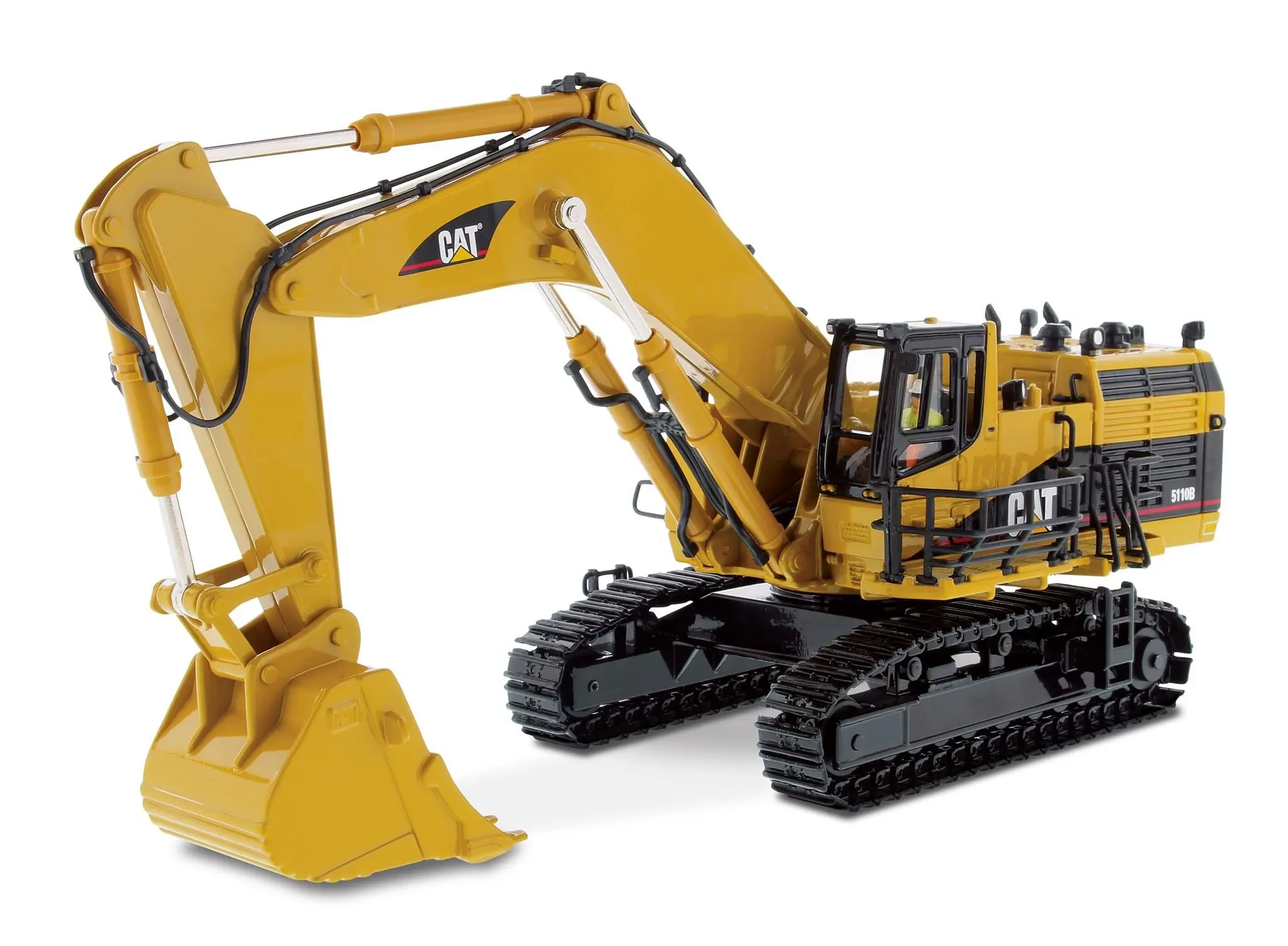 Bruder Excavator Diecast Model