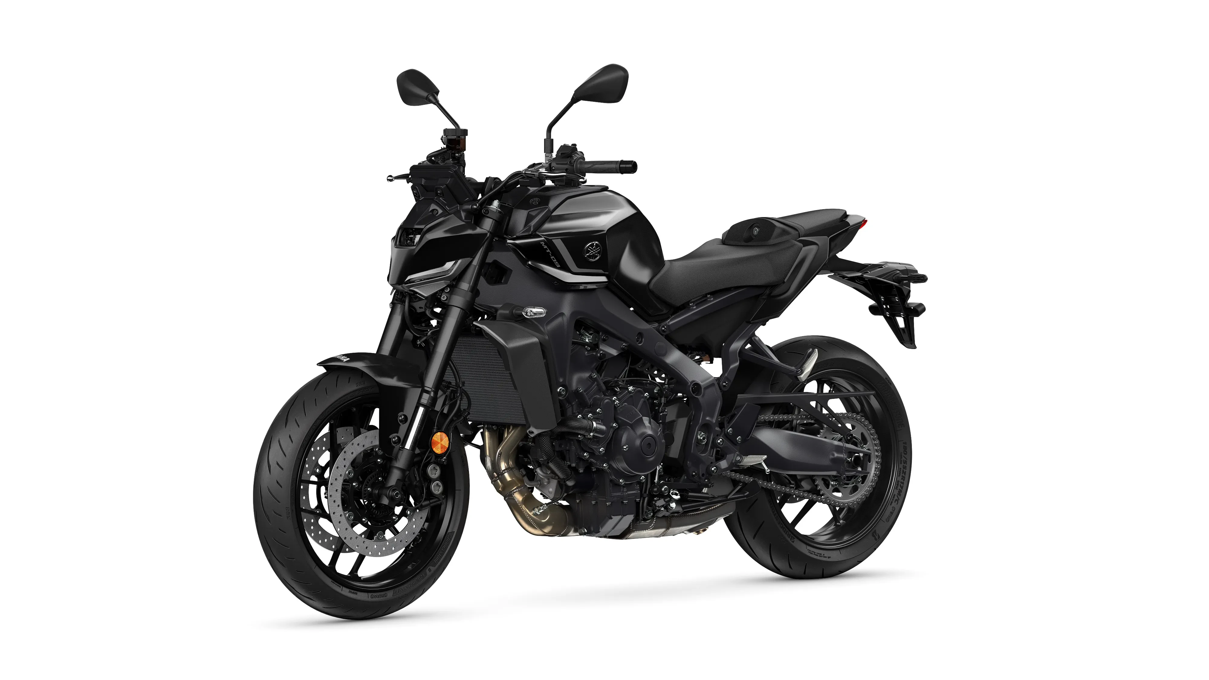 Yamaha MT-09 1:12 diecast