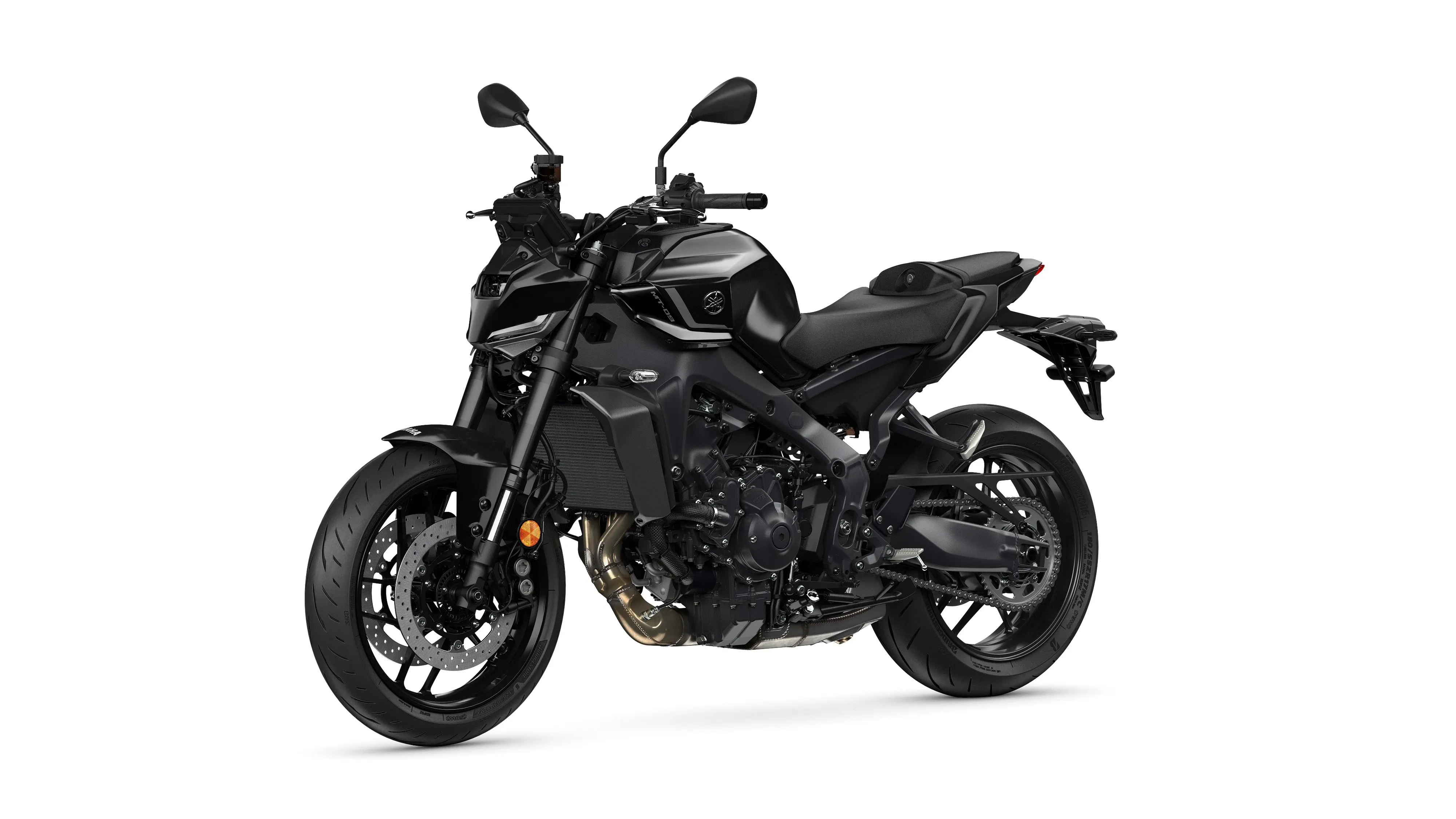 Yamaha MT-09 1:18 diecast