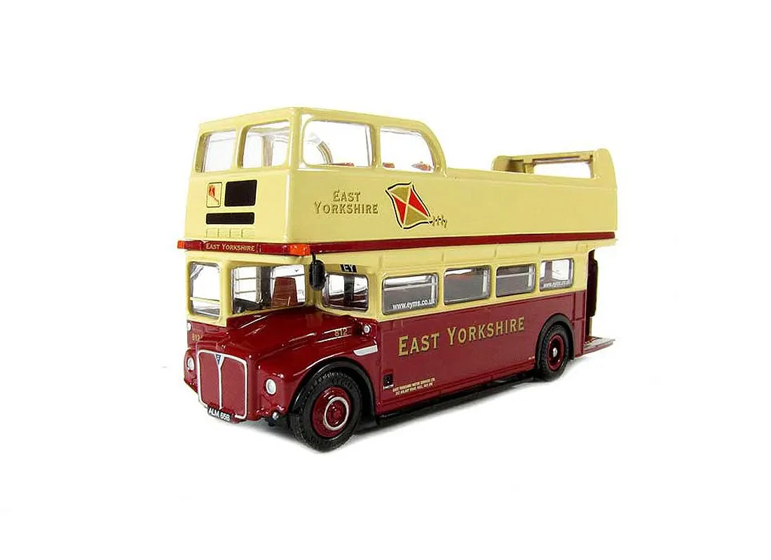 Diecast Bus Auction