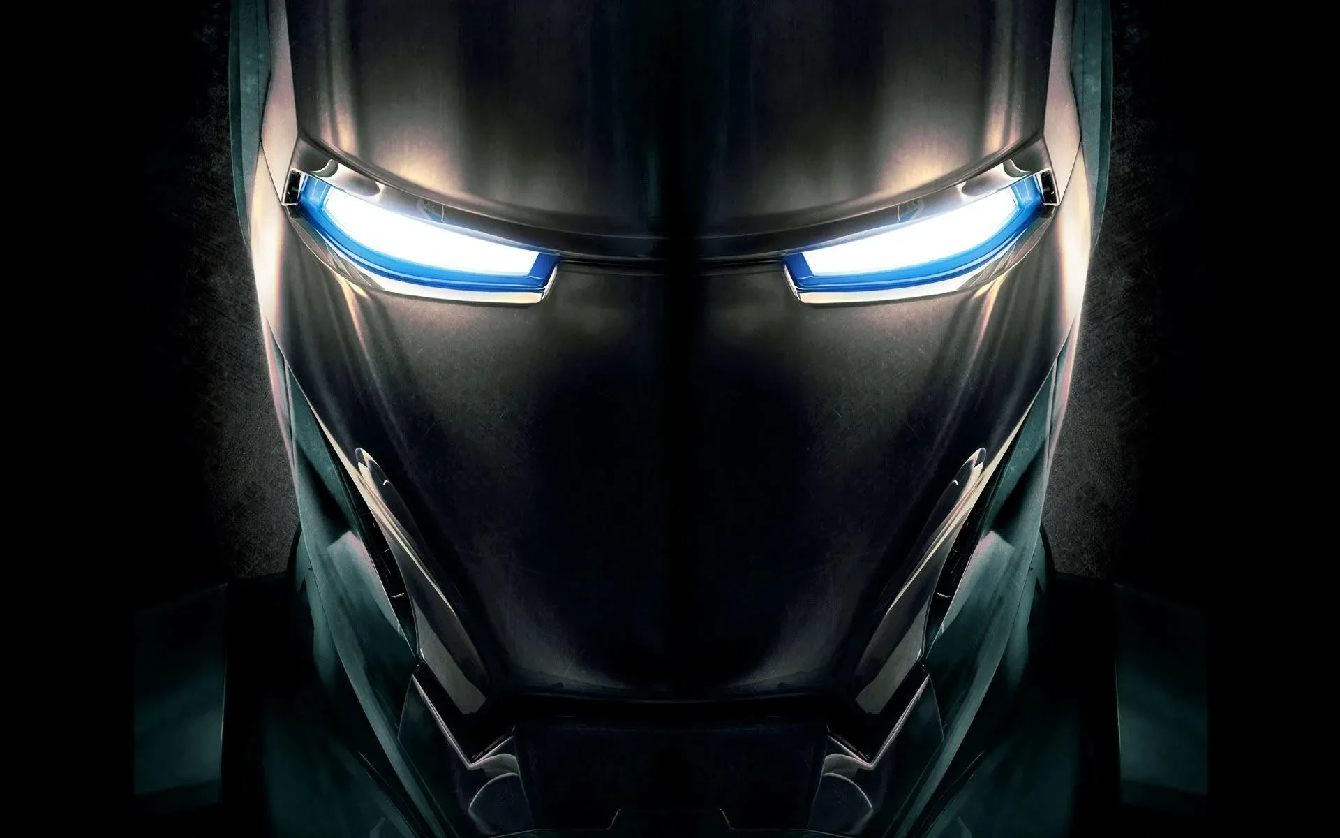 War Machine Close Up