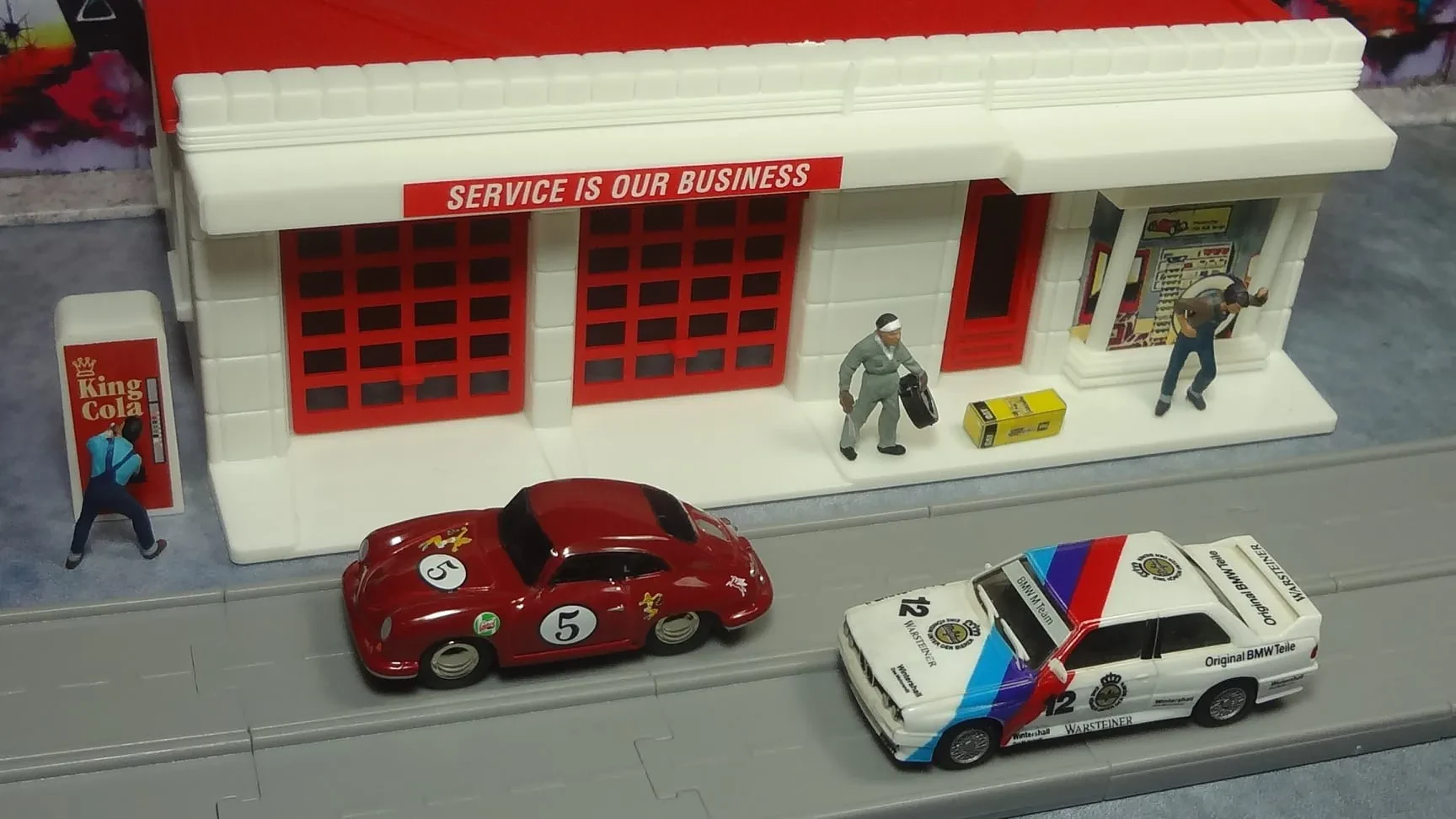 BUB Diecast 1/87 Collection