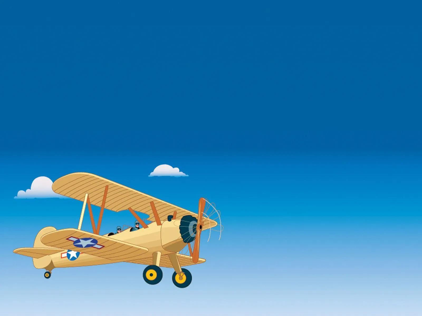 Vintage airplane diecast model