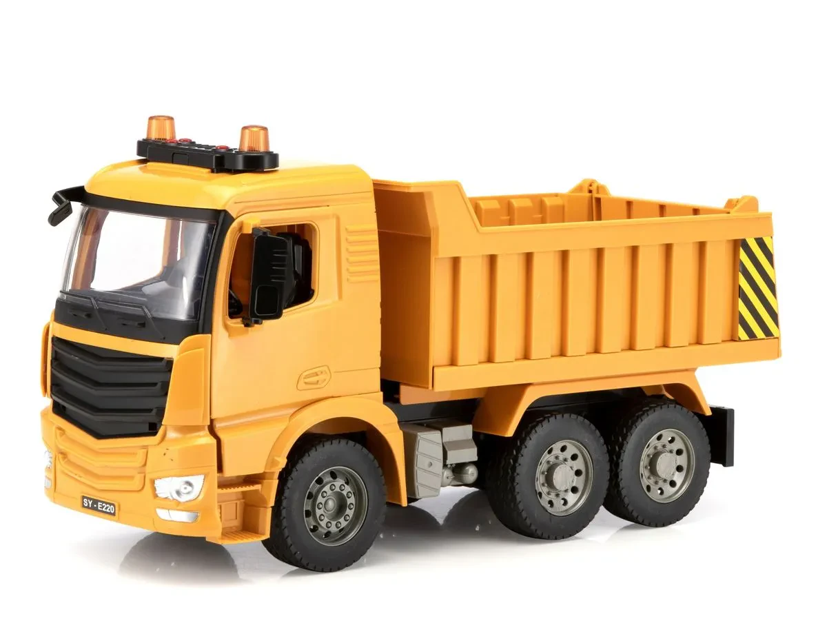 Diecast Dump Truck Collection