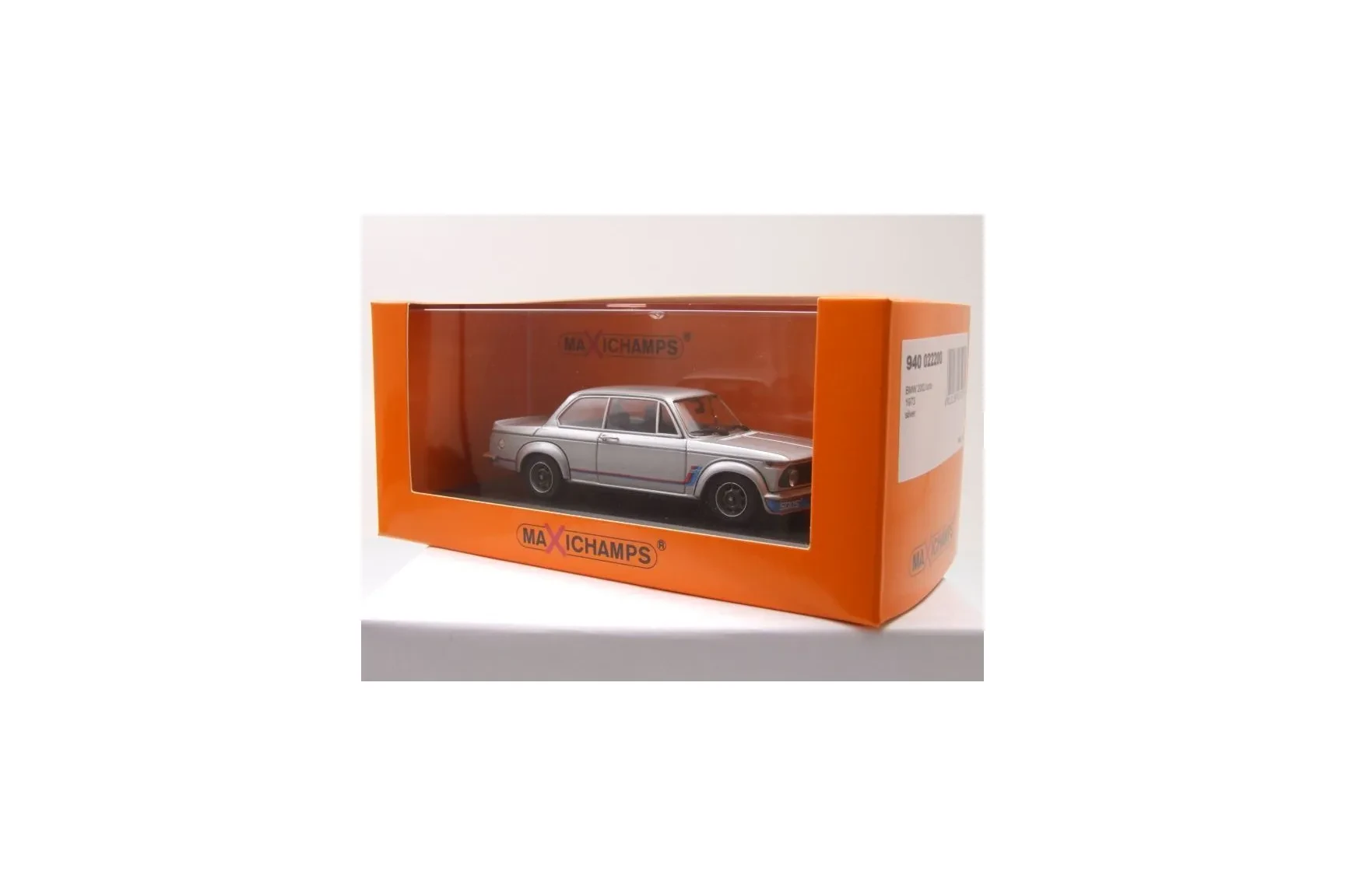 BMW 2002 diecast model