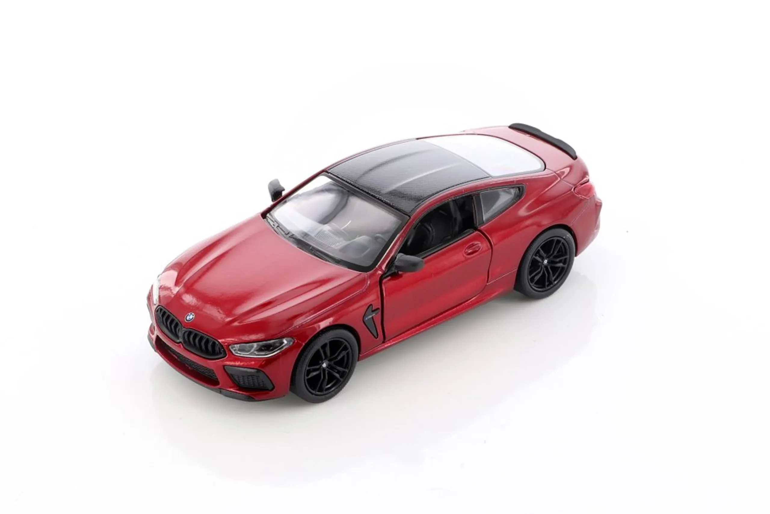 BMW M8 Competition diecast model