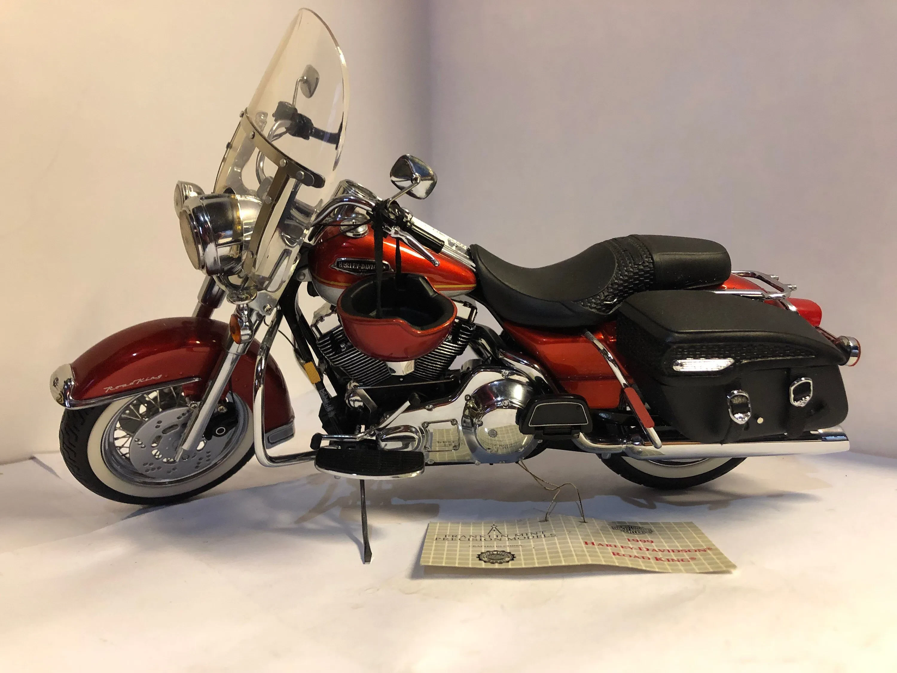 Diecast Harley Davidson Collection