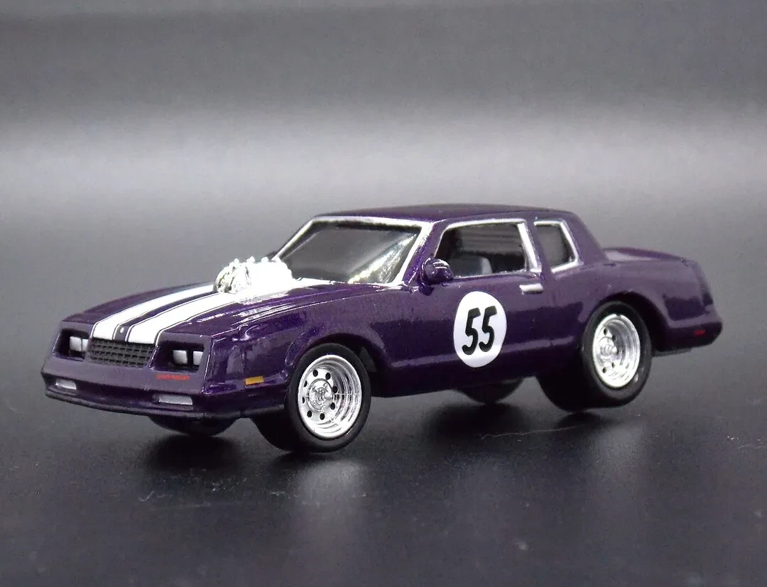 1980s Chevy Monte Carlo SS Diecast