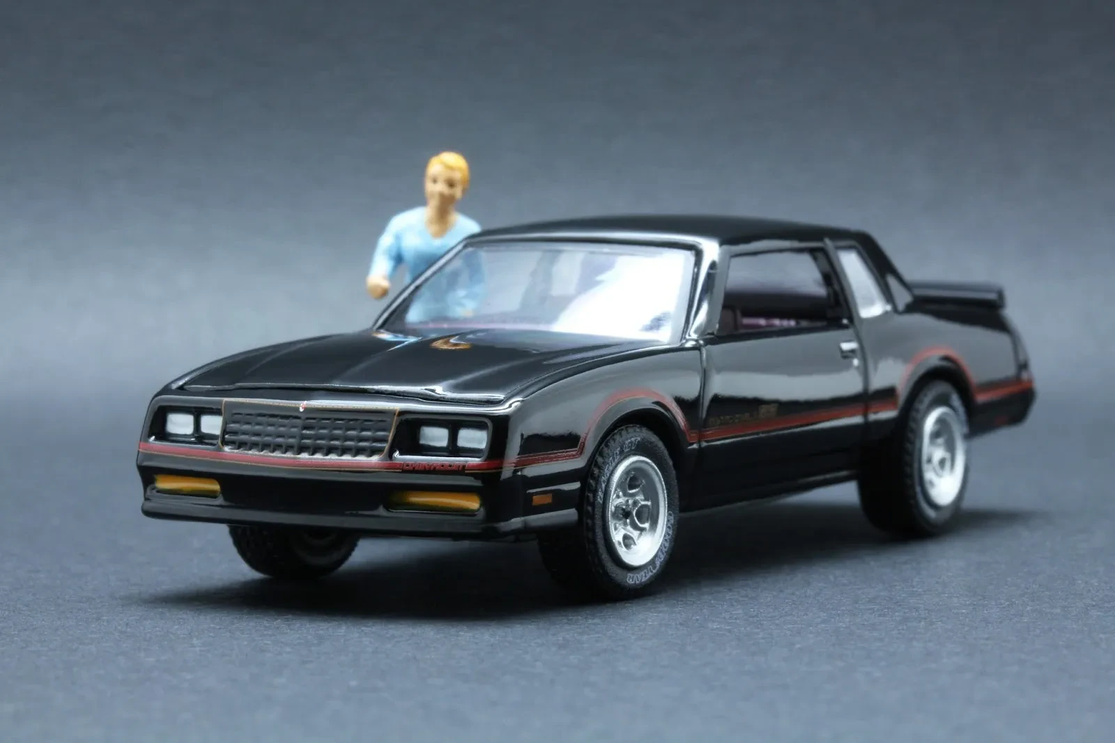 2000s Chevy Monte Carlo Diecast