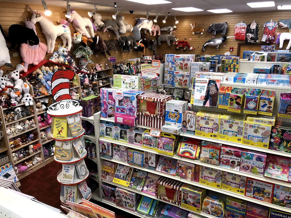 local toy store