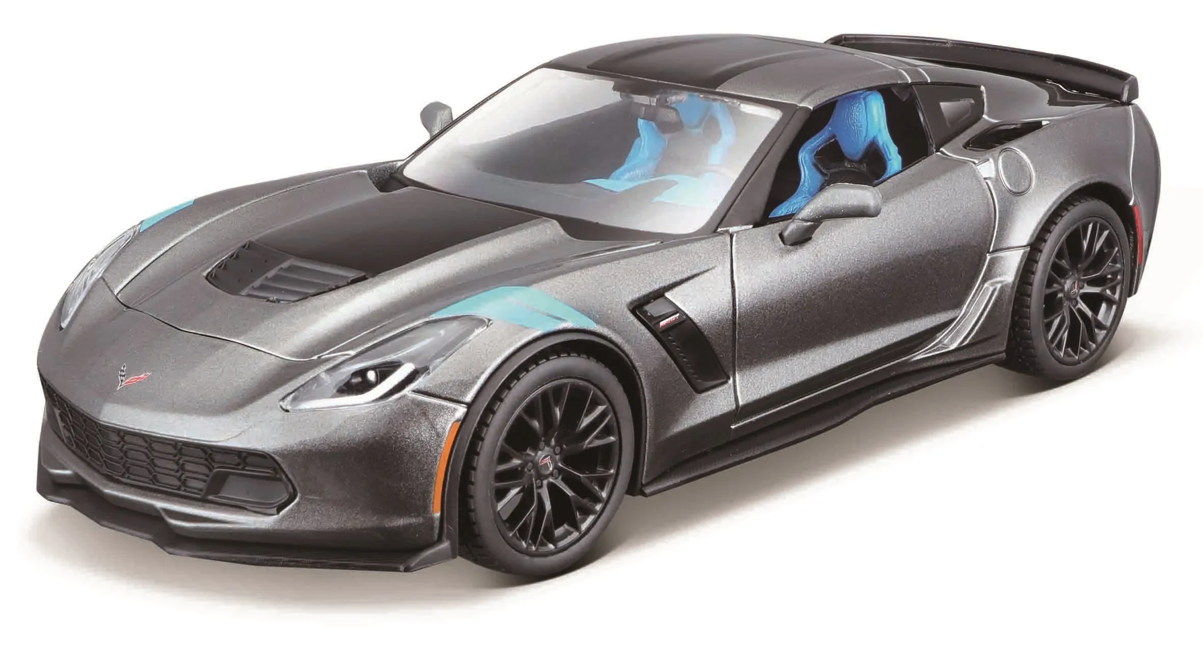 Chevrolet Corvette Grand Sport diecast