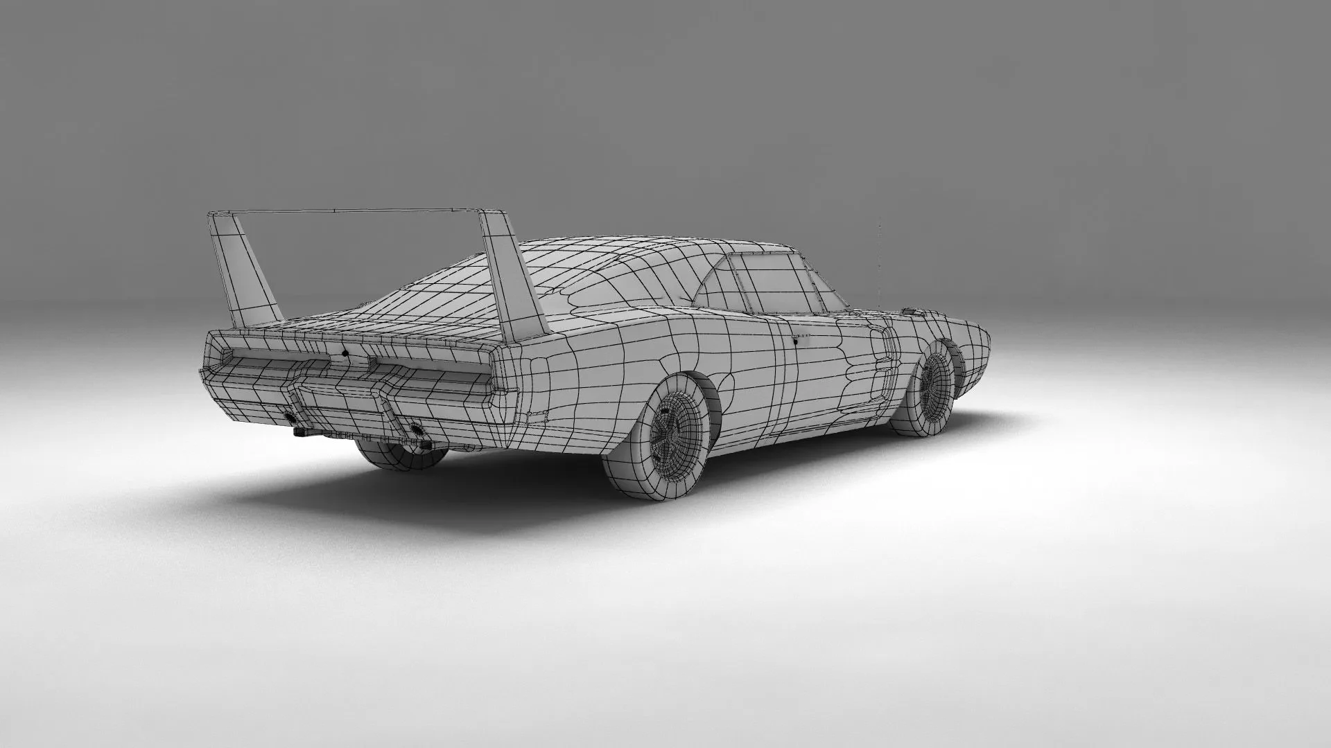 1 43 scale dodge charger daytona