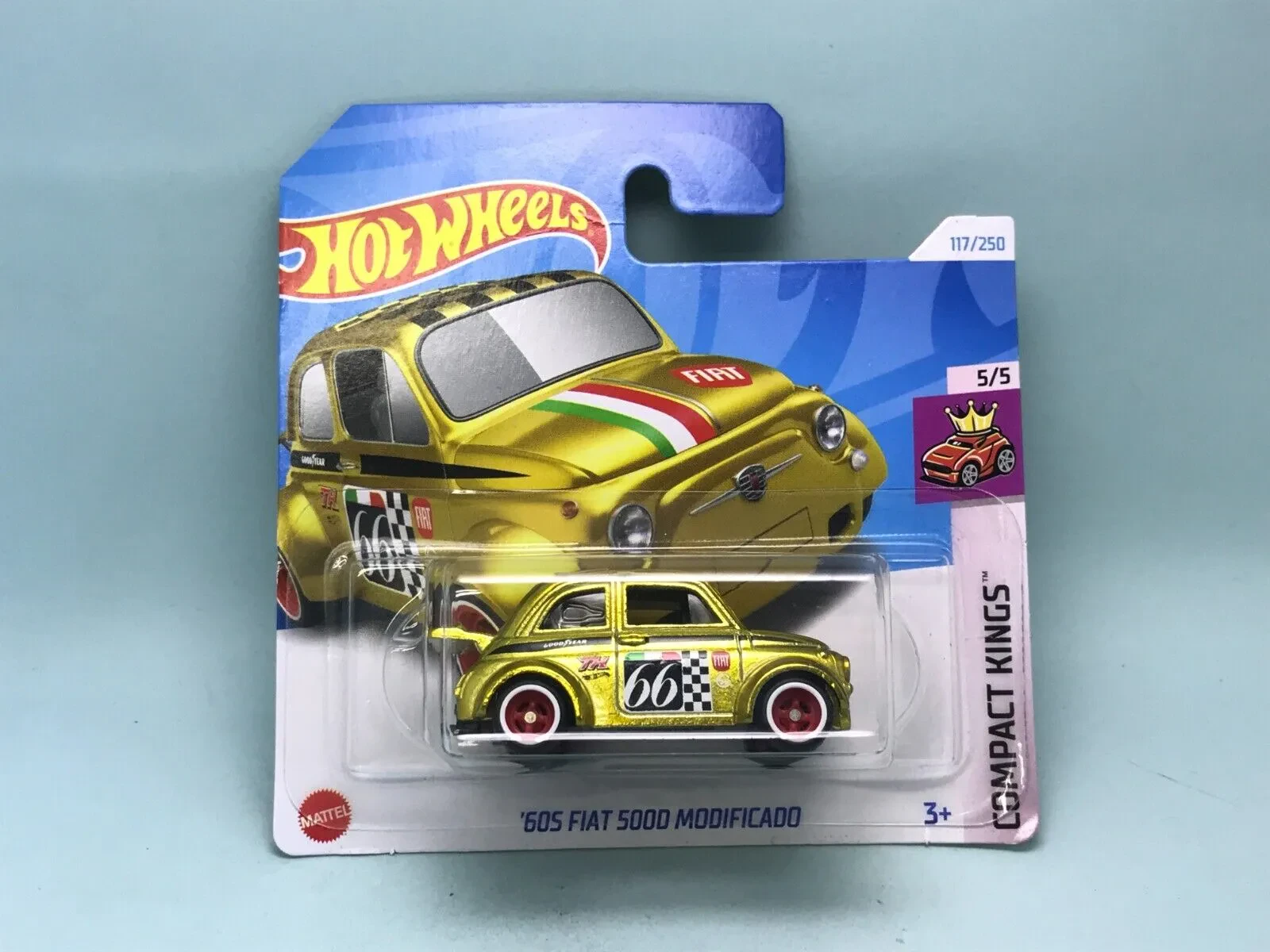 Hot Wheels 2024 Treasure Hunt