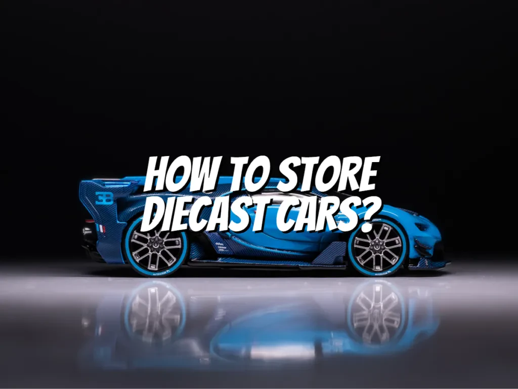 diecast store