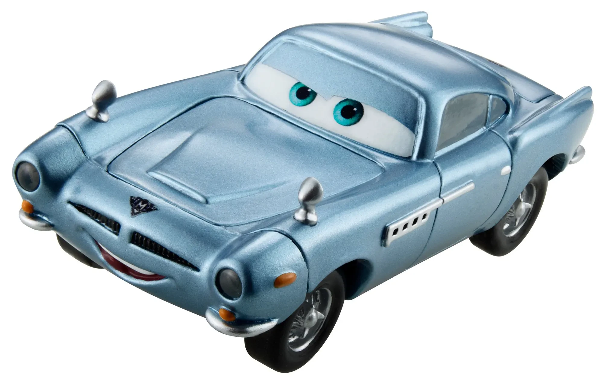 Finn McMissile Cars 2 Diecast