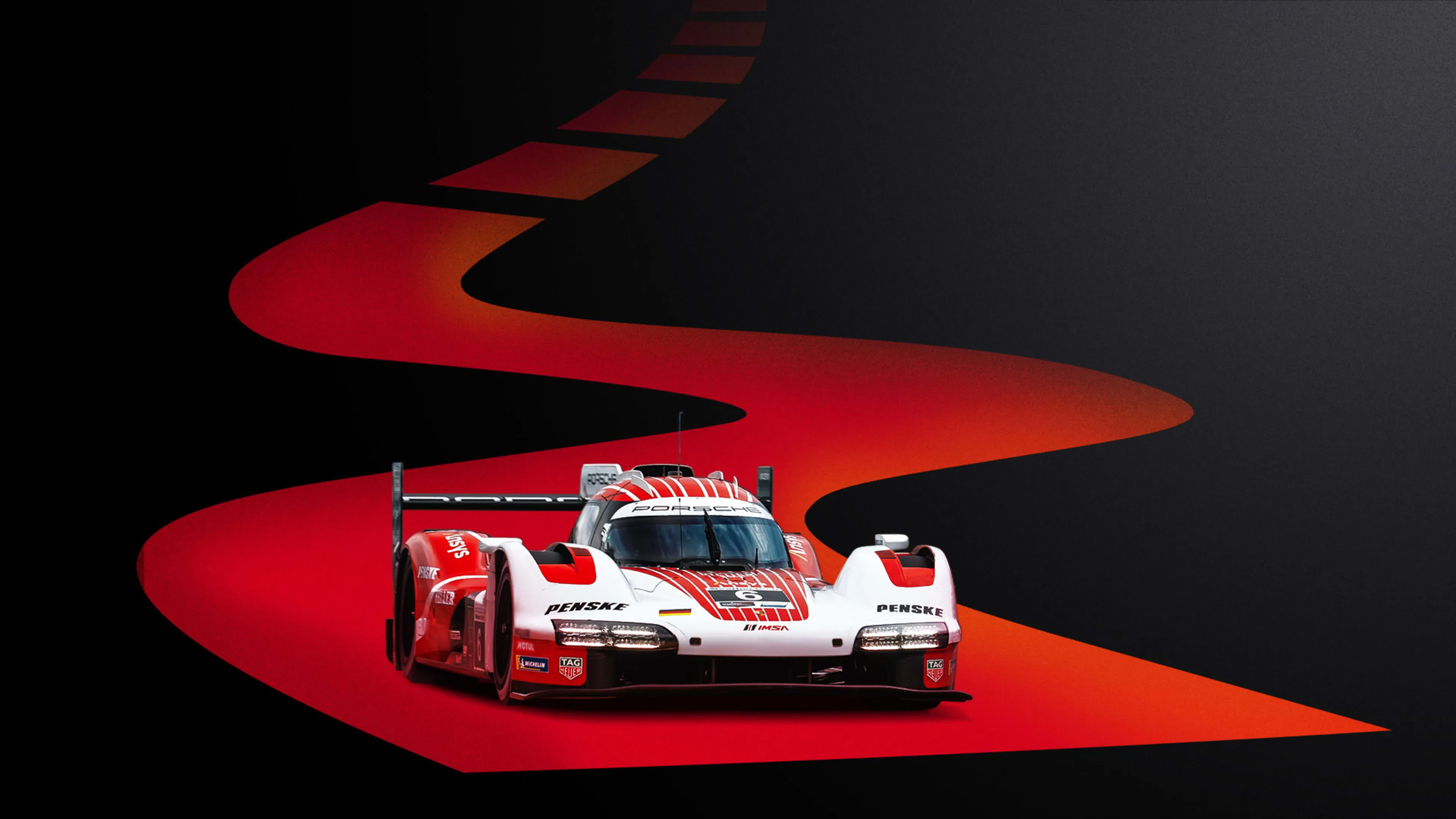 Ford GT40 Le Mans 2024 diecast