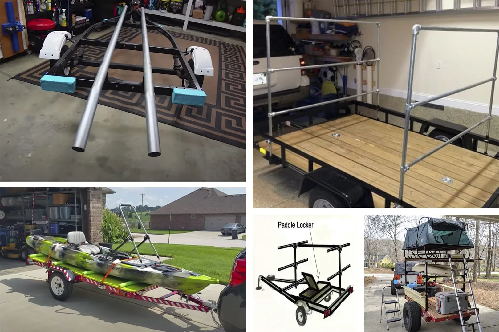 custom diecast trailer ideas