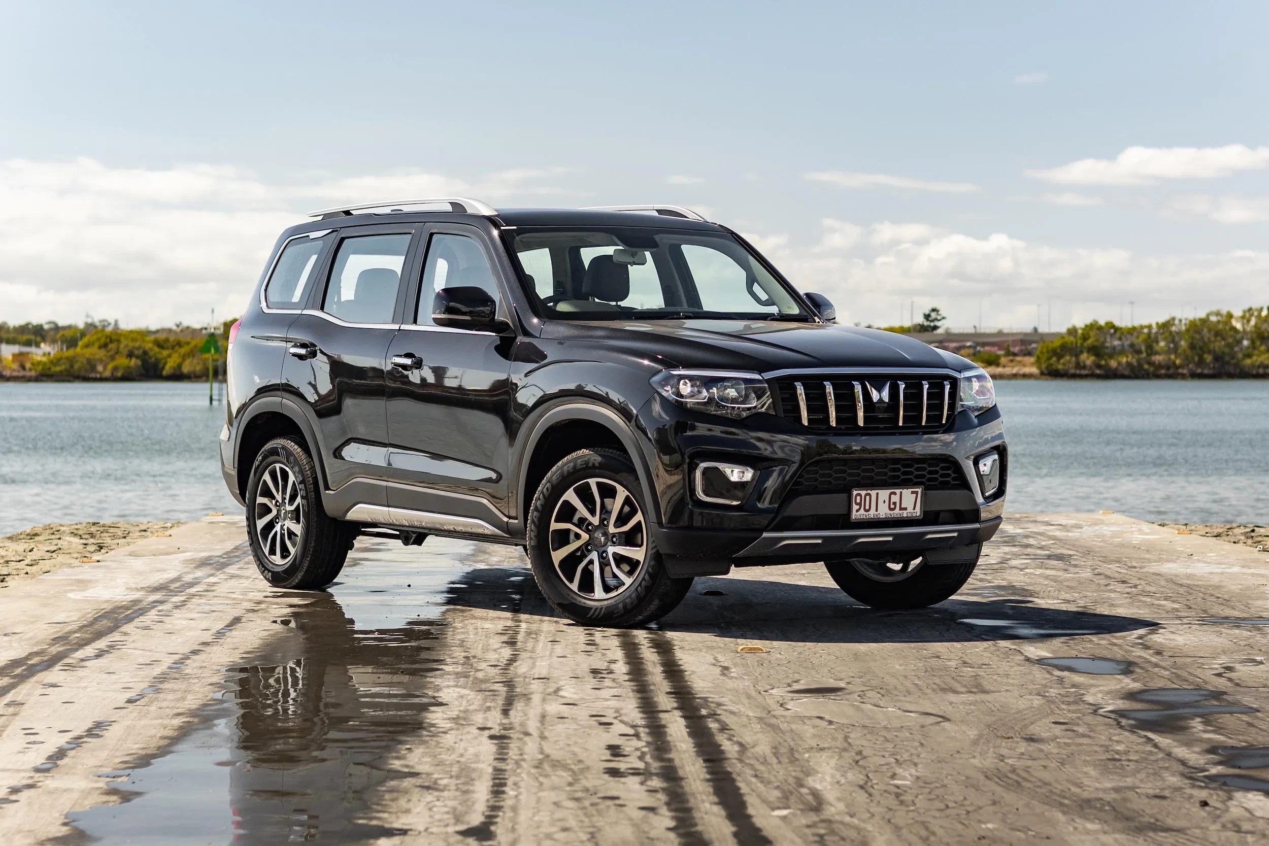 Mahindra Classic Jeep diecast model 2024