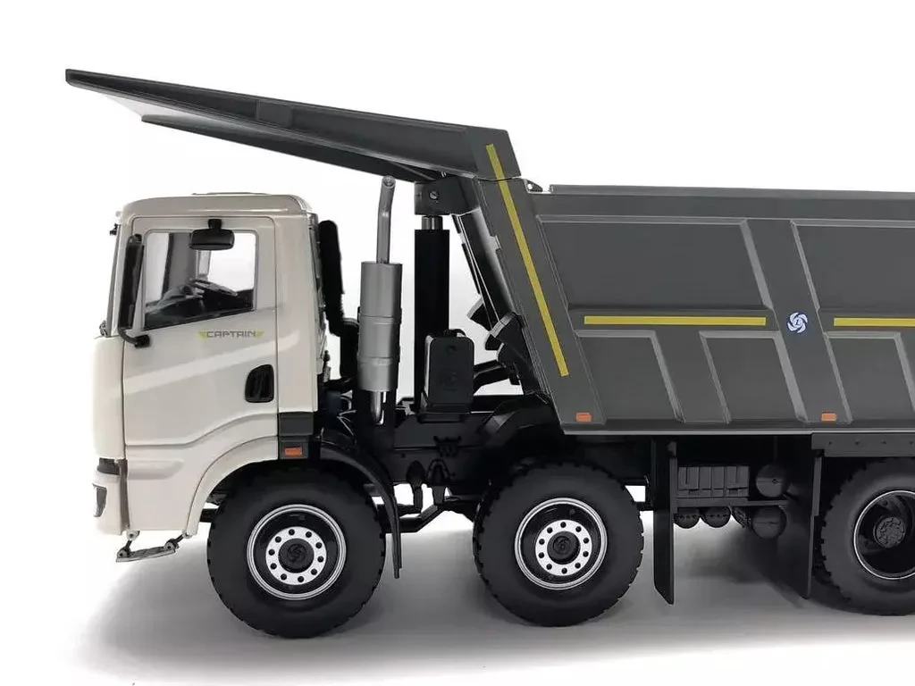 diecast dump truck model