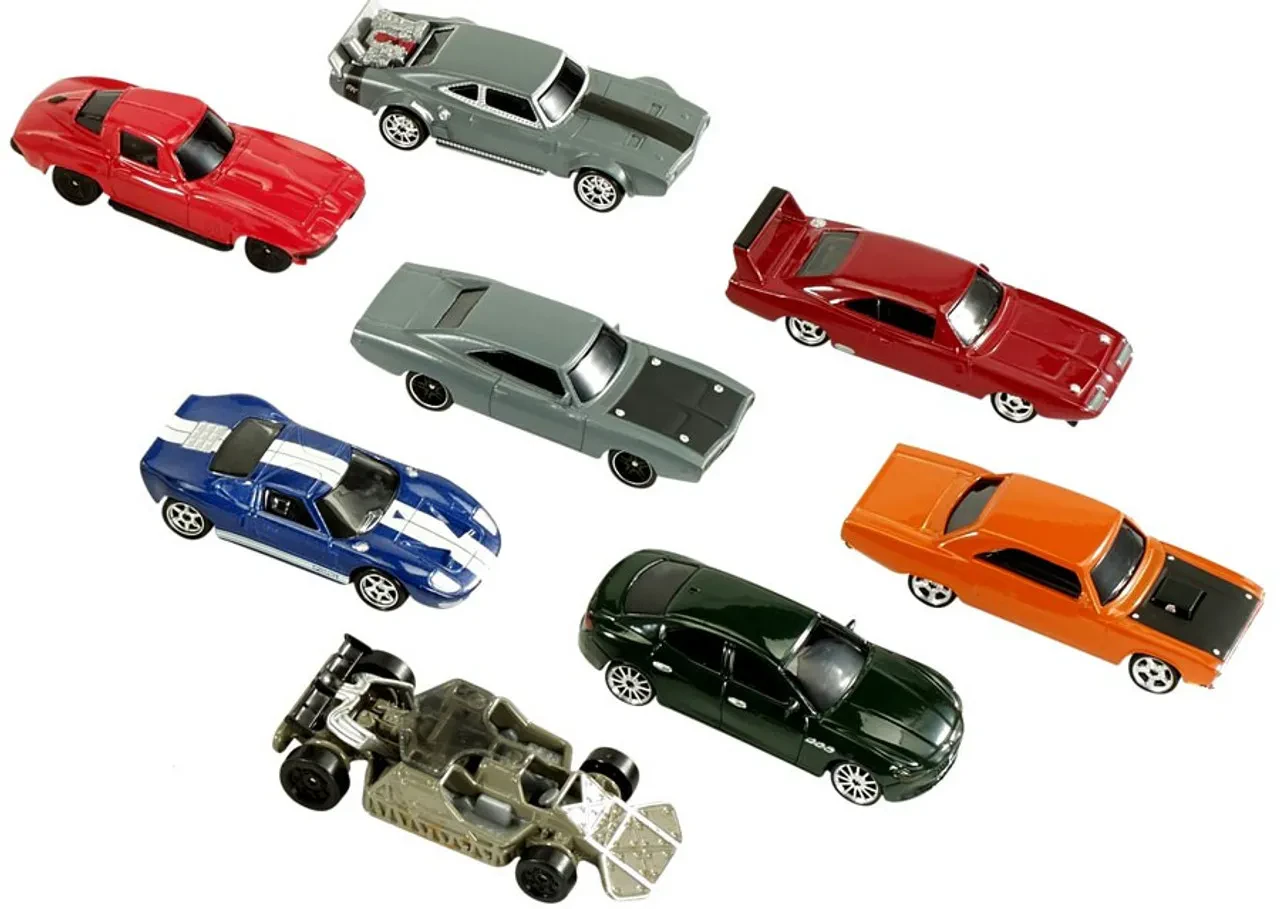 Fast and Furious diecast car 2