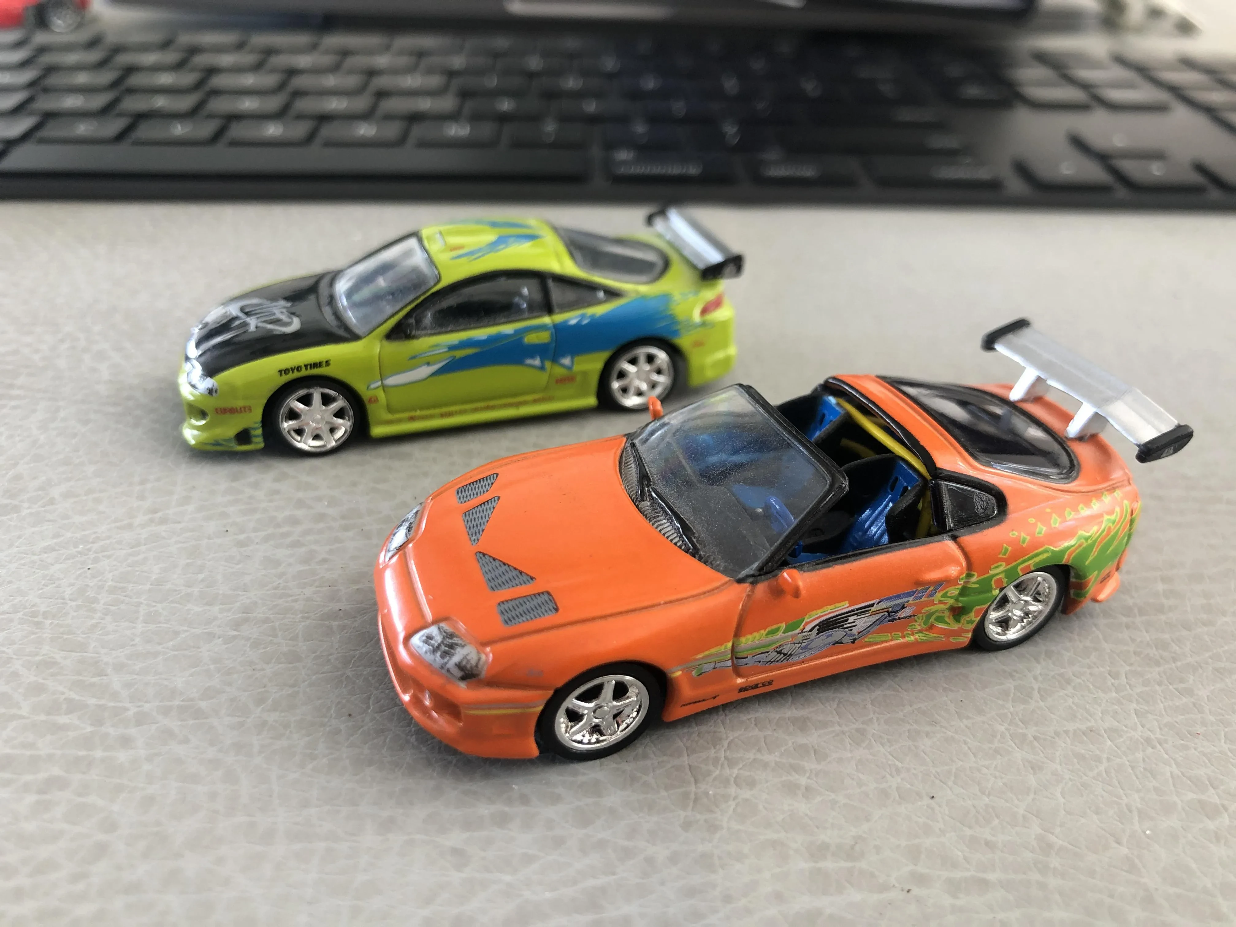 Fast and Furious diecast car 3
