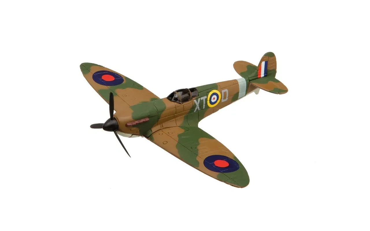 corgi spitfire model