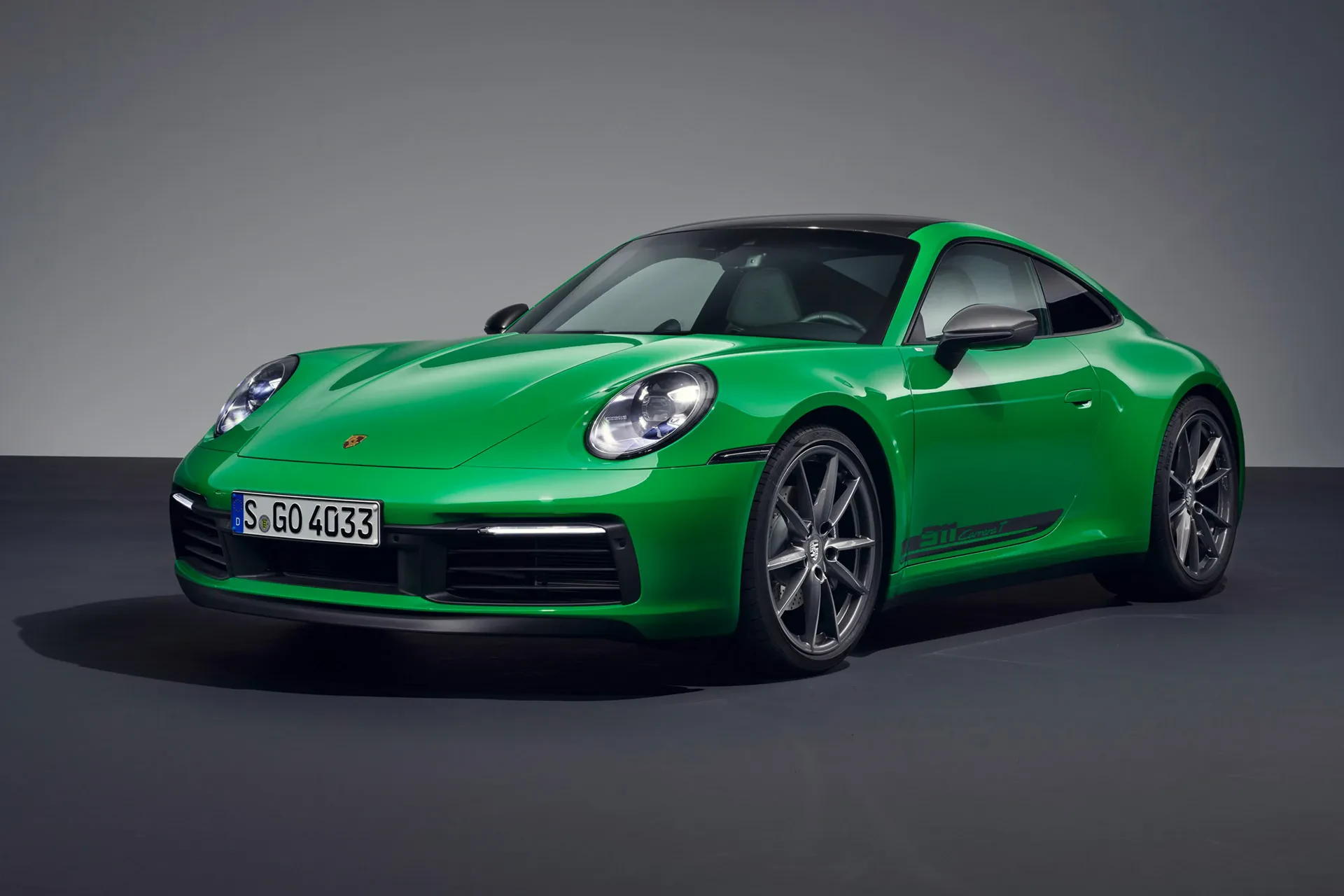 Porsche 911 2024 diecast model