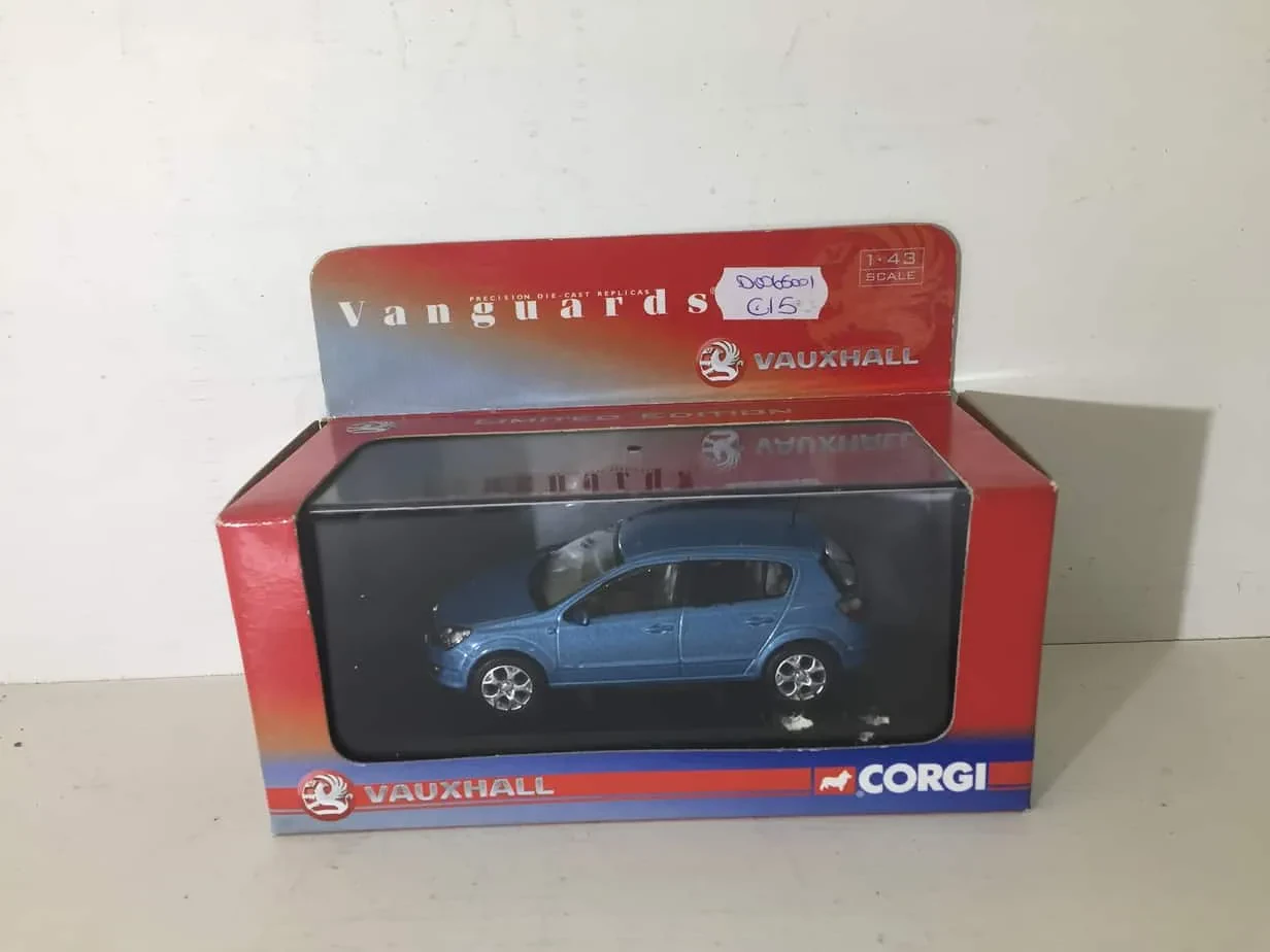 Corgi Vauxhall Viva diecast model