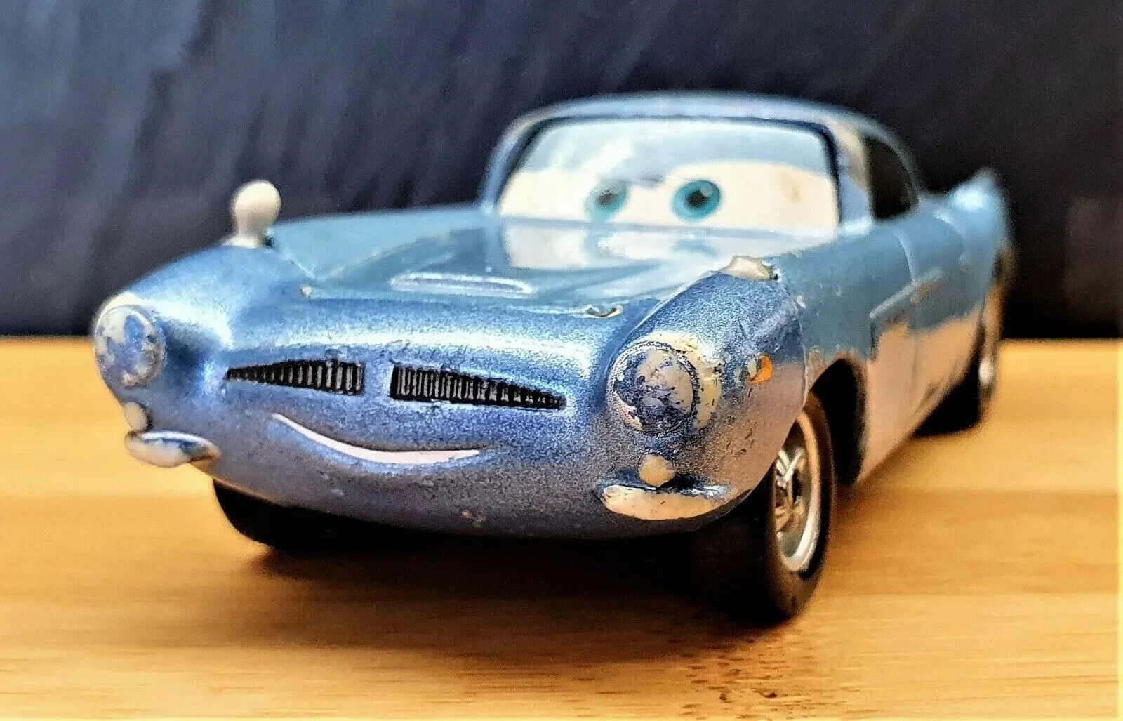 Finn McMissile Diecast Cars 2