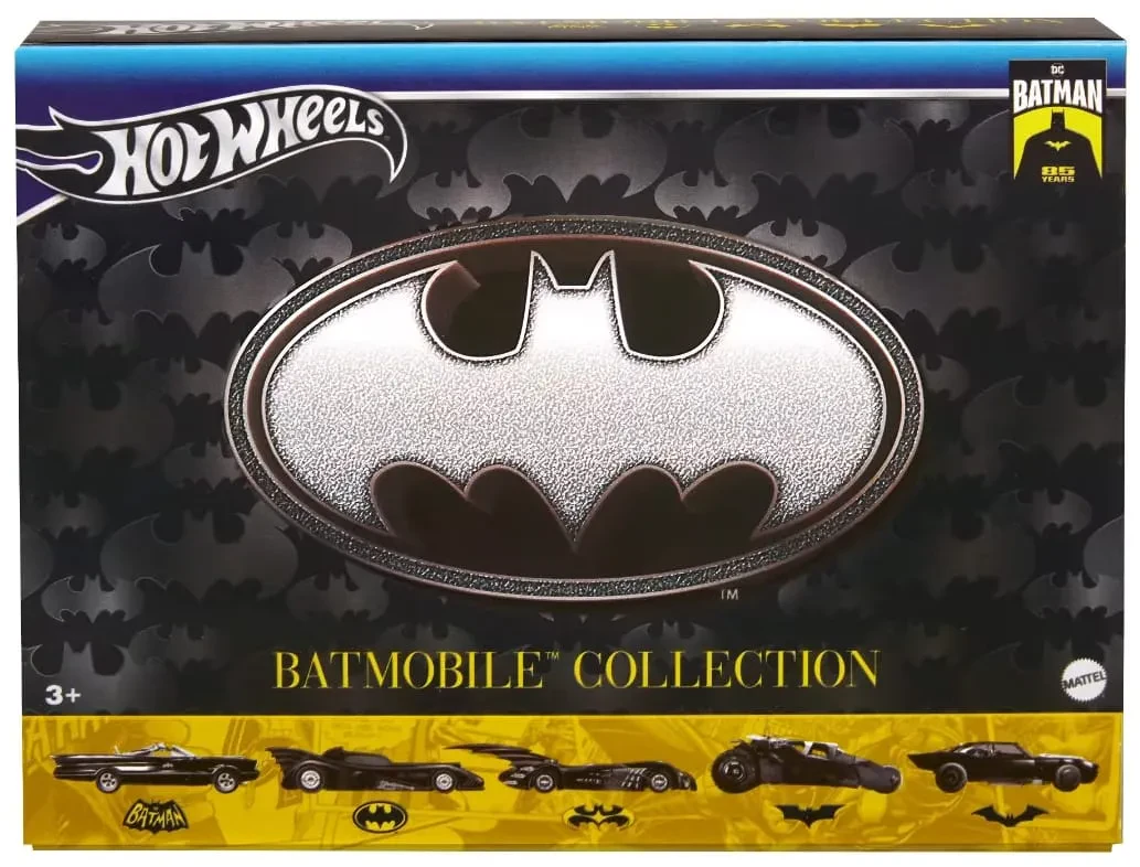 Batmobile Collection
