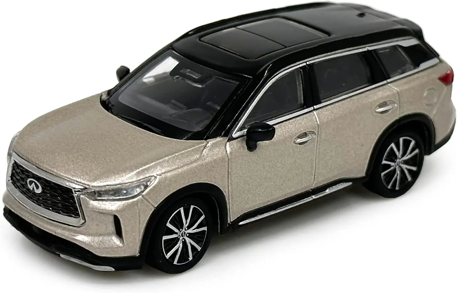 1:64 scale Infiniti QX60 diecast