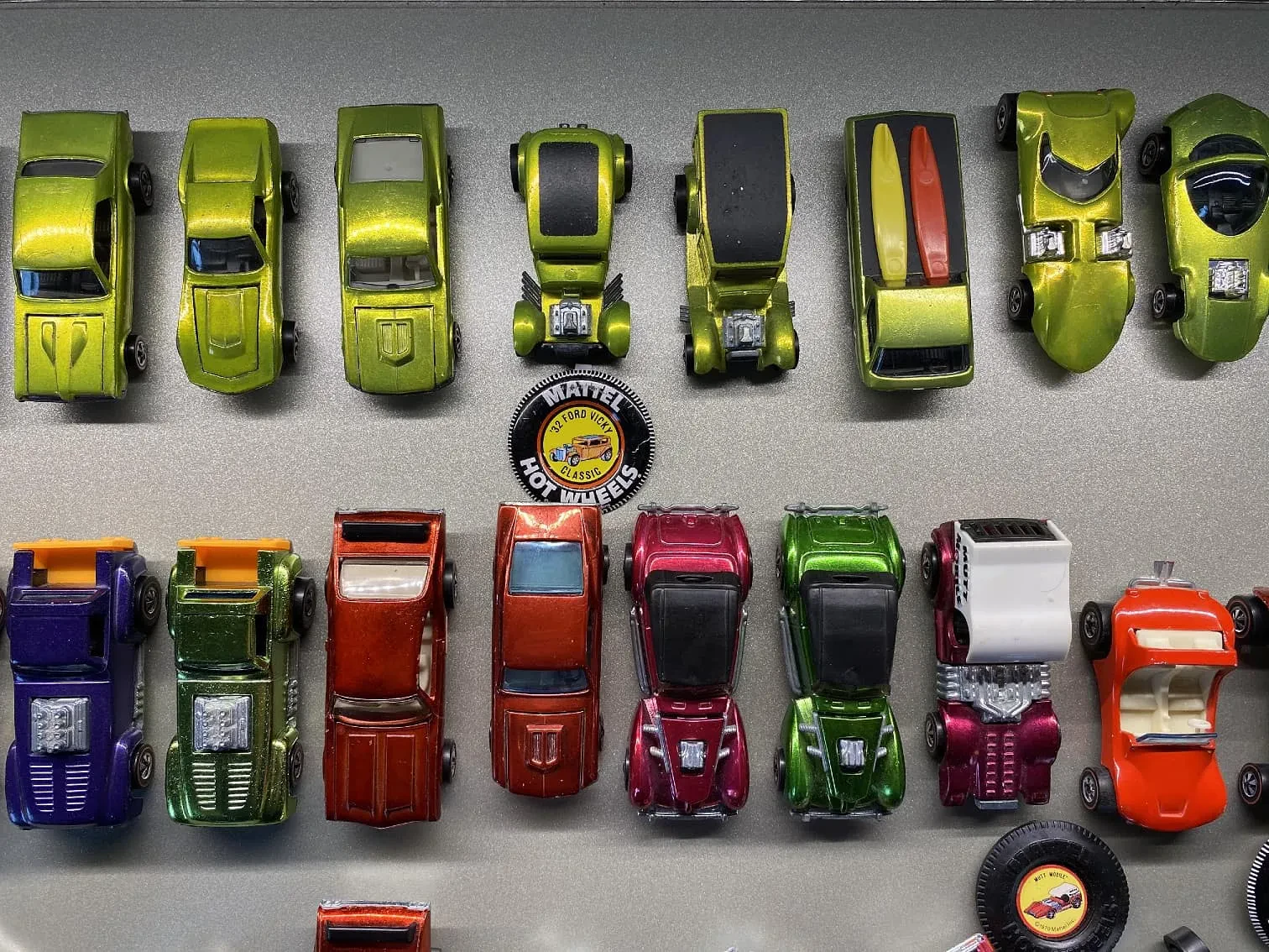 Vintage Hot Wheels Redline