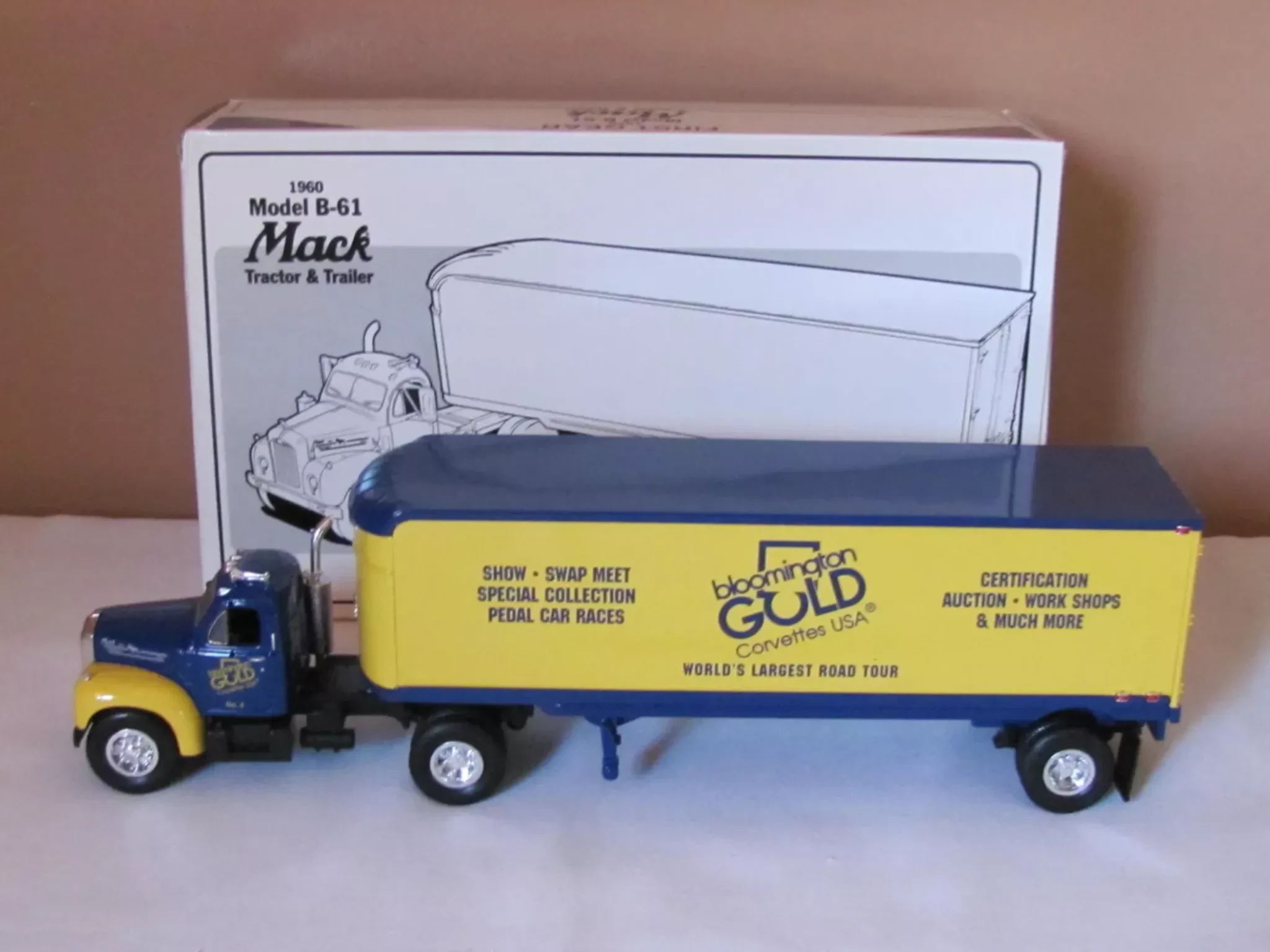 first gear diecast semi truck