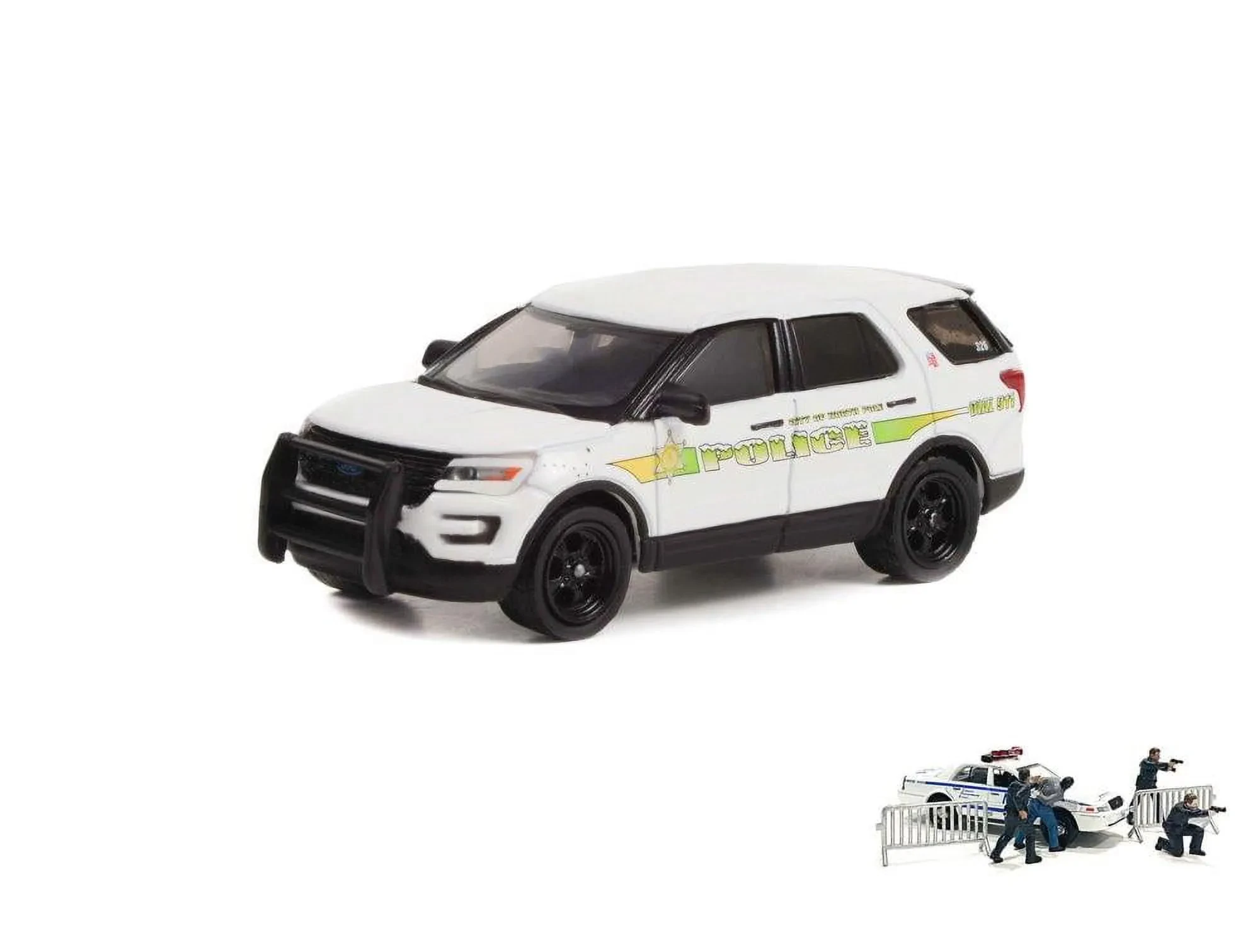 Greenlight diecast car