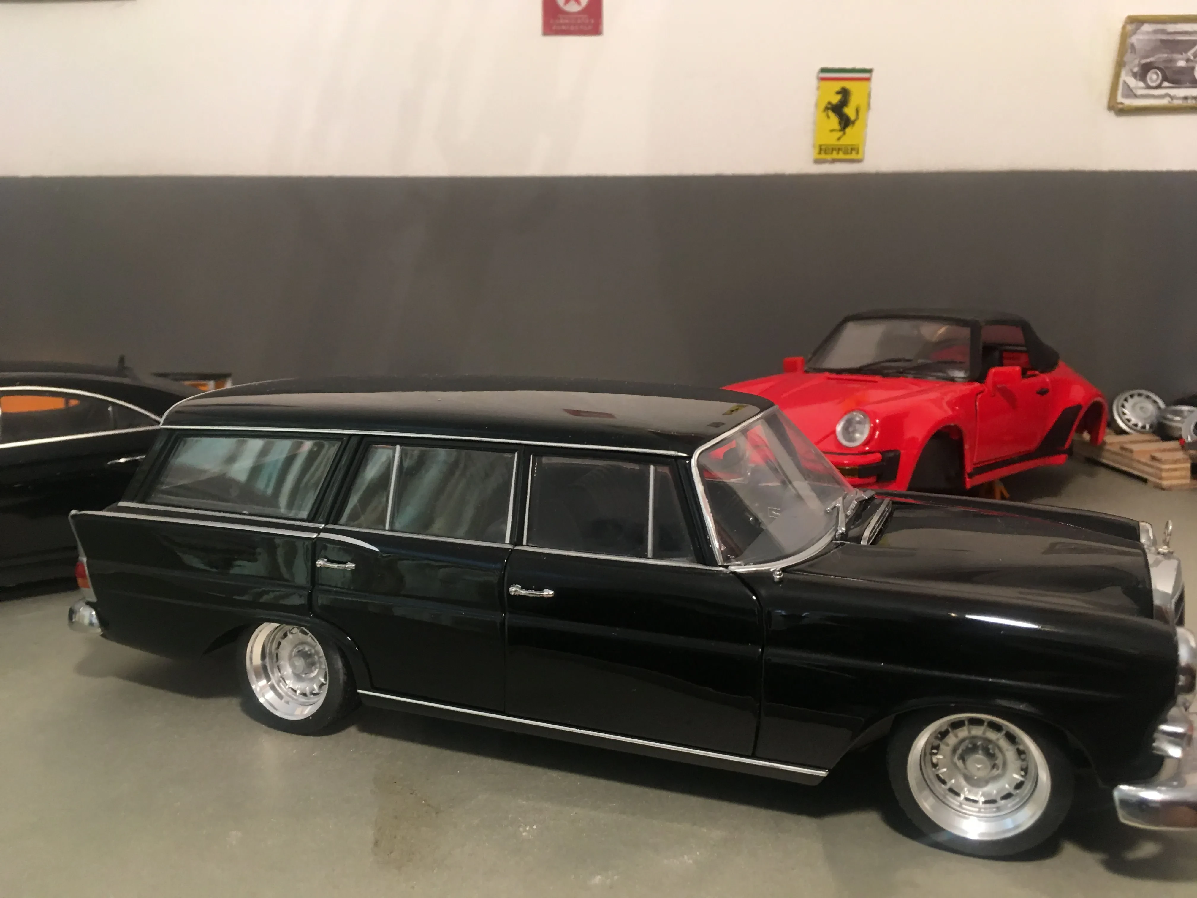 Custom Diecast Car Examples